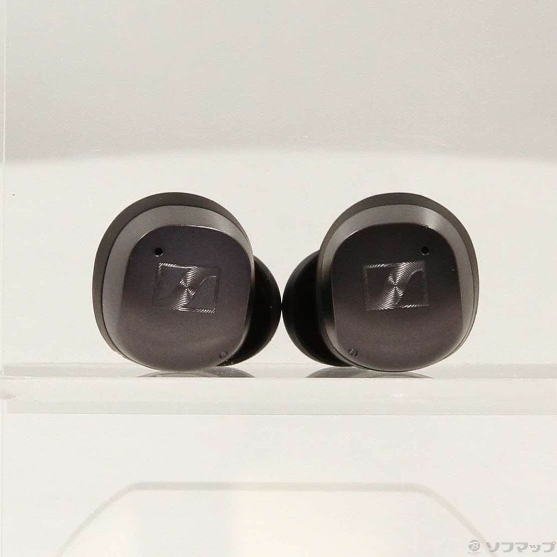 中古】MOMENTUM True Wireless 4 ブラックグラファイト [2133057682832