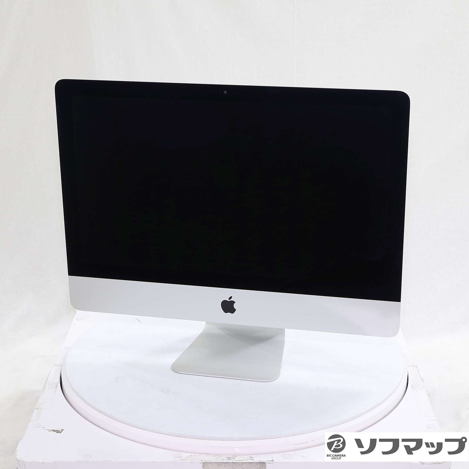 中古】iMac 21.5-inch Late 2013 ME087J／A Core_i5 2.9GHz 8GB HDD1TB 〔10.15  Catalina〕 [2133057683259] - 法人専用リコレ！|ソフマップの法人専用中古通販サイト