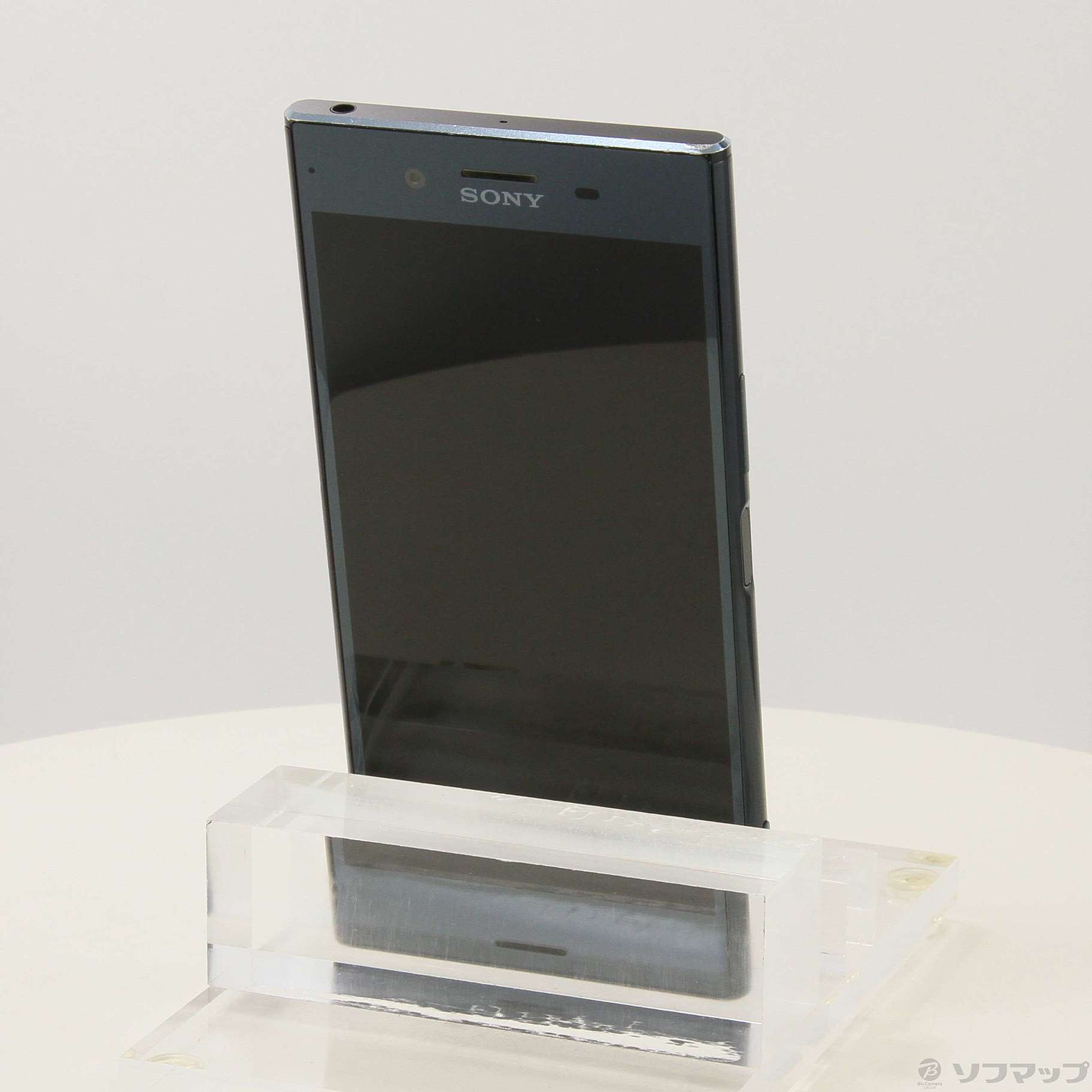 SONY Xperia XZ Premium ディープシーブラック SIM