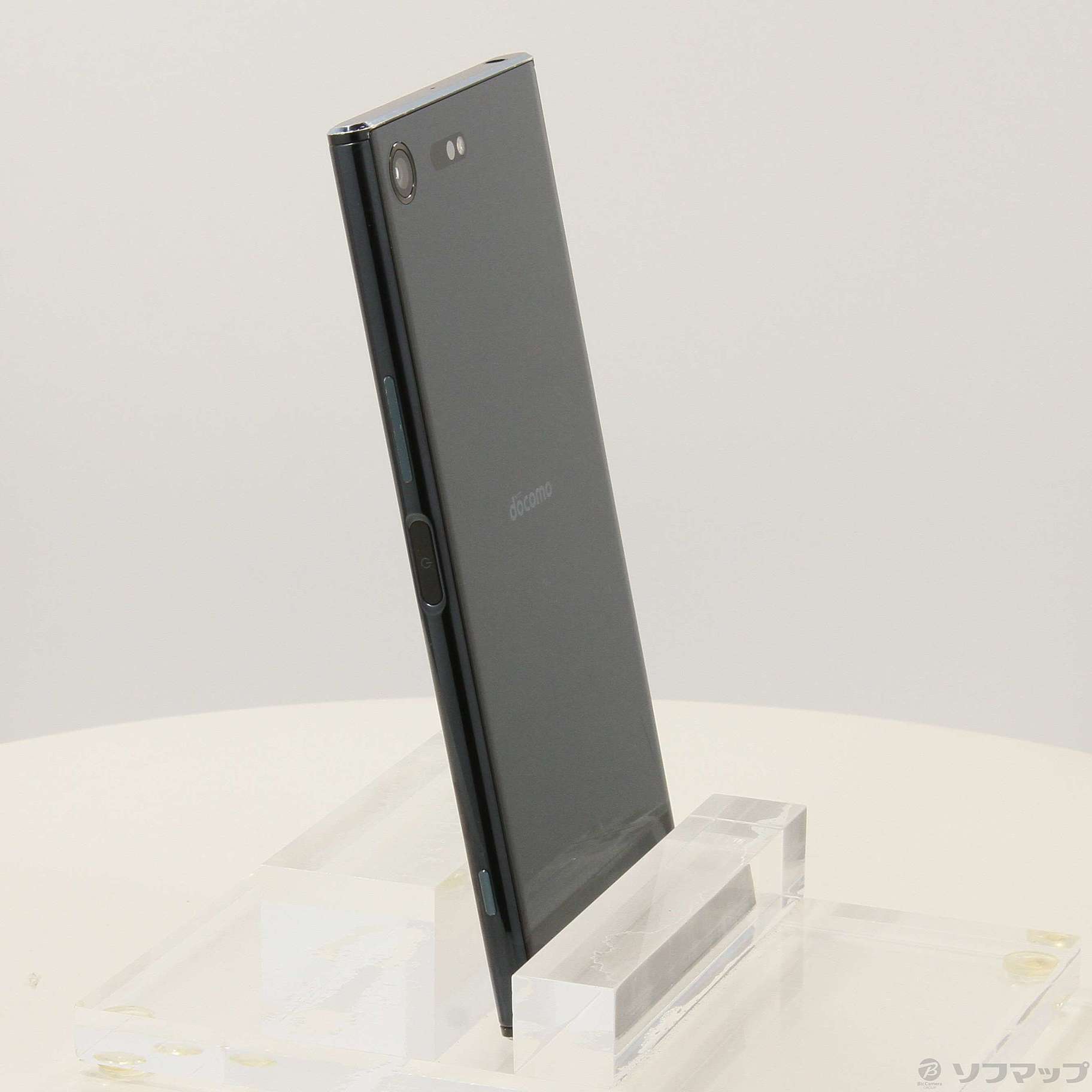 Xperia XZ Premium 64GB ディープシーブラック SO-04J docomoロック解除SIMフリー