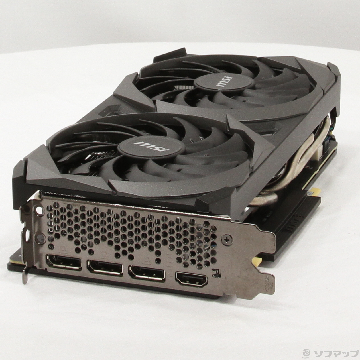 中古】GeForce RTX 3070 VENTUS 2X 8G OC LHR [2133057683631 