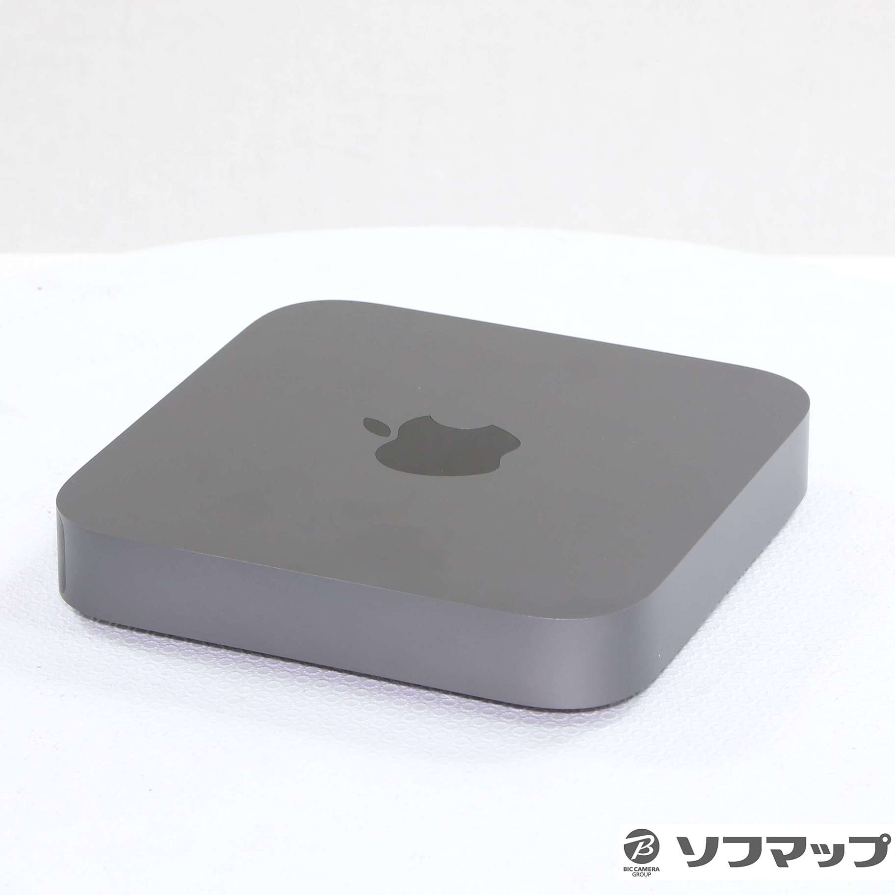中古】Mac mini Late 2018 MRTT2J／A Core_i7 3.2GHz 8GB