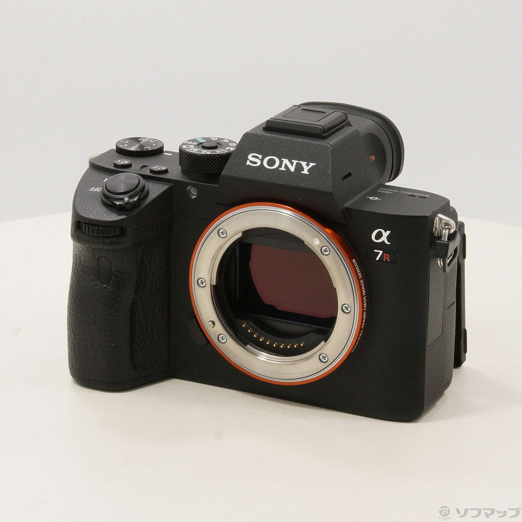 中古】α7RIII ILCE-7RM3 ボディ [2133057684447] - リコレ！|ビックカメラグループ ソフマップの中古通販サイト