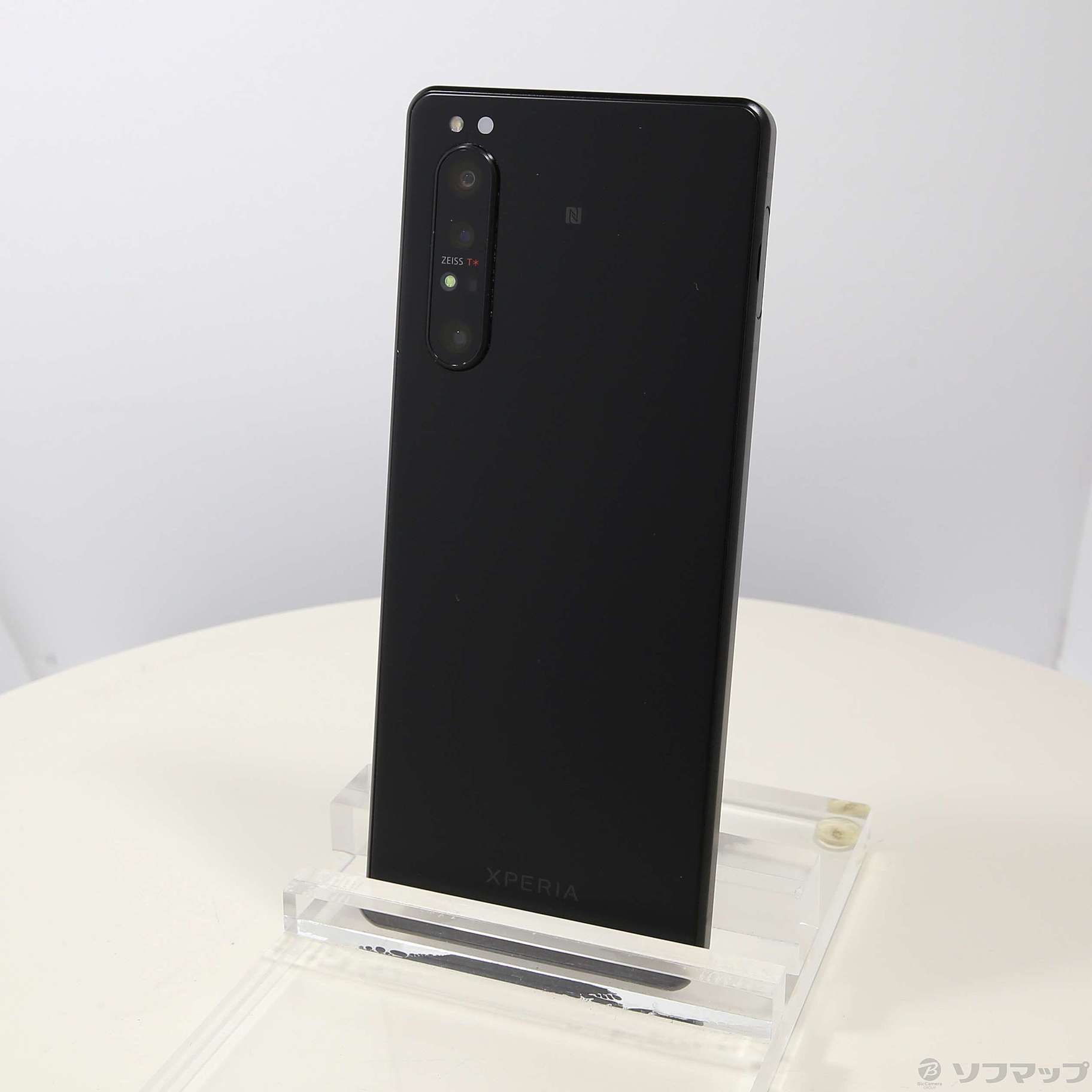 Xperia 1 II 256GB フロストブラック XQ-AT42 SIMフリー