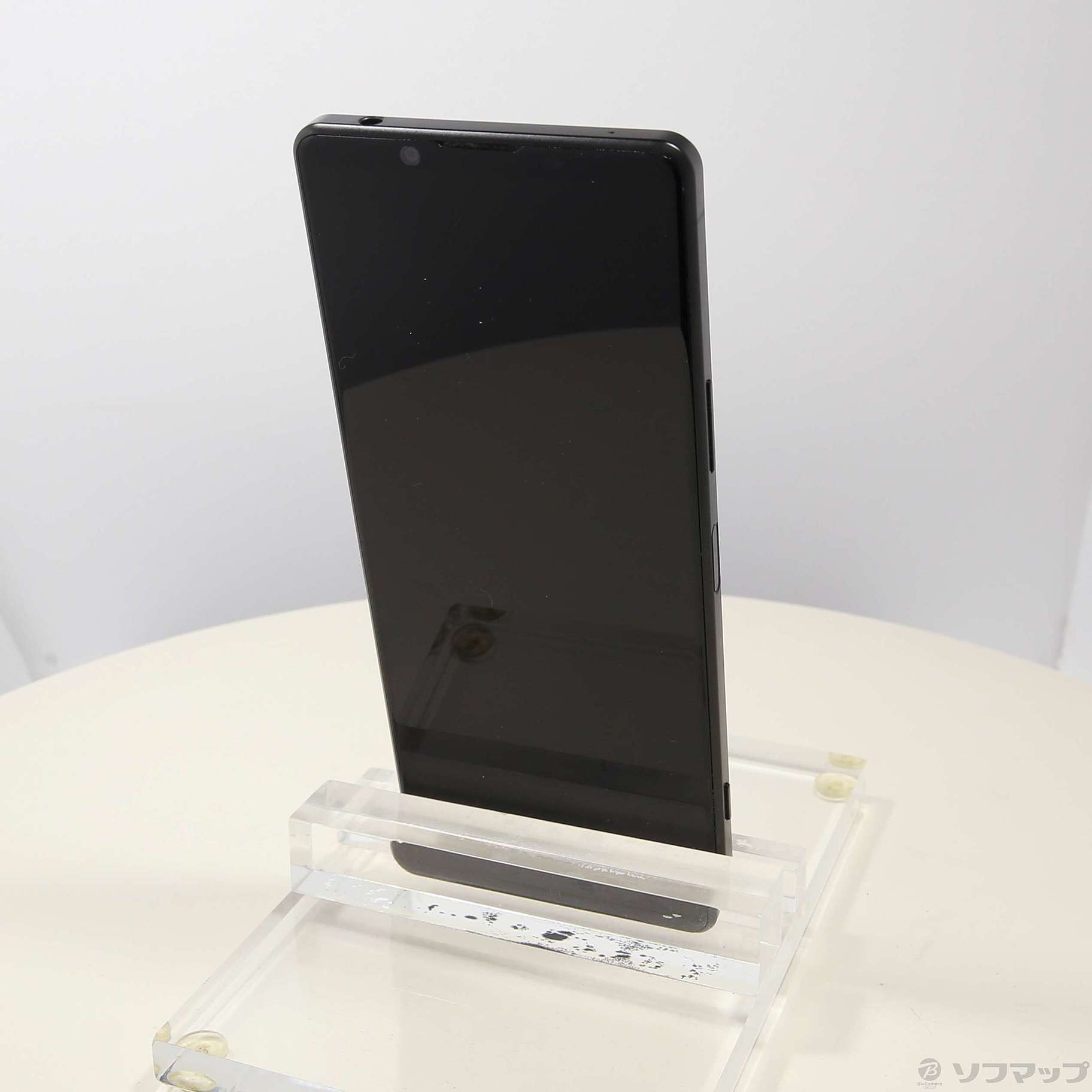 【中古】Xperia 1 II 256GB フロストブラック XQ-AT42 SIMフリー [2133057684799] -  リコレ！|ビックカメラグループ ソフマップの中古通販サイト