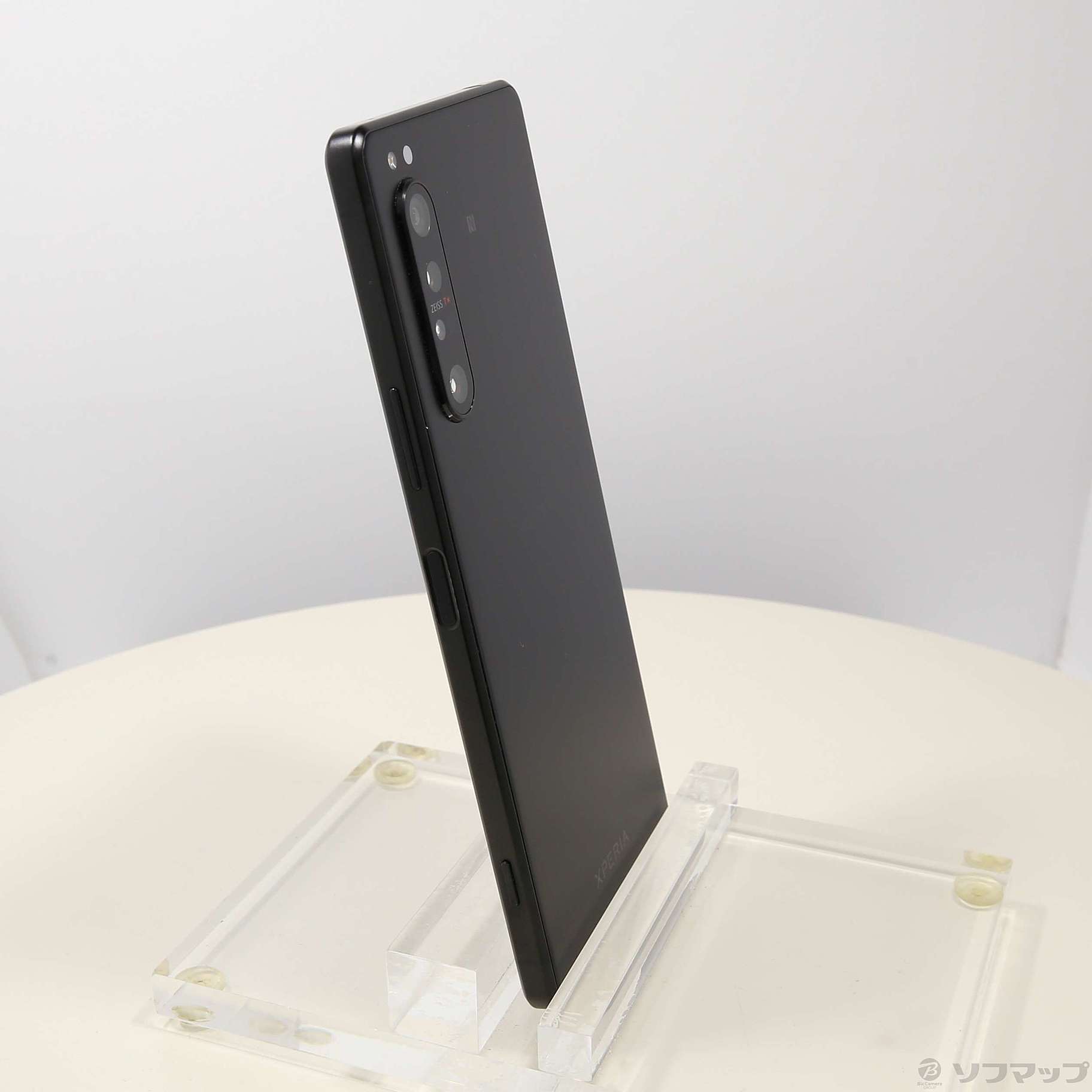 Xperia 1 II 256GB フロストブラック XQ-AT42 SIMフリー