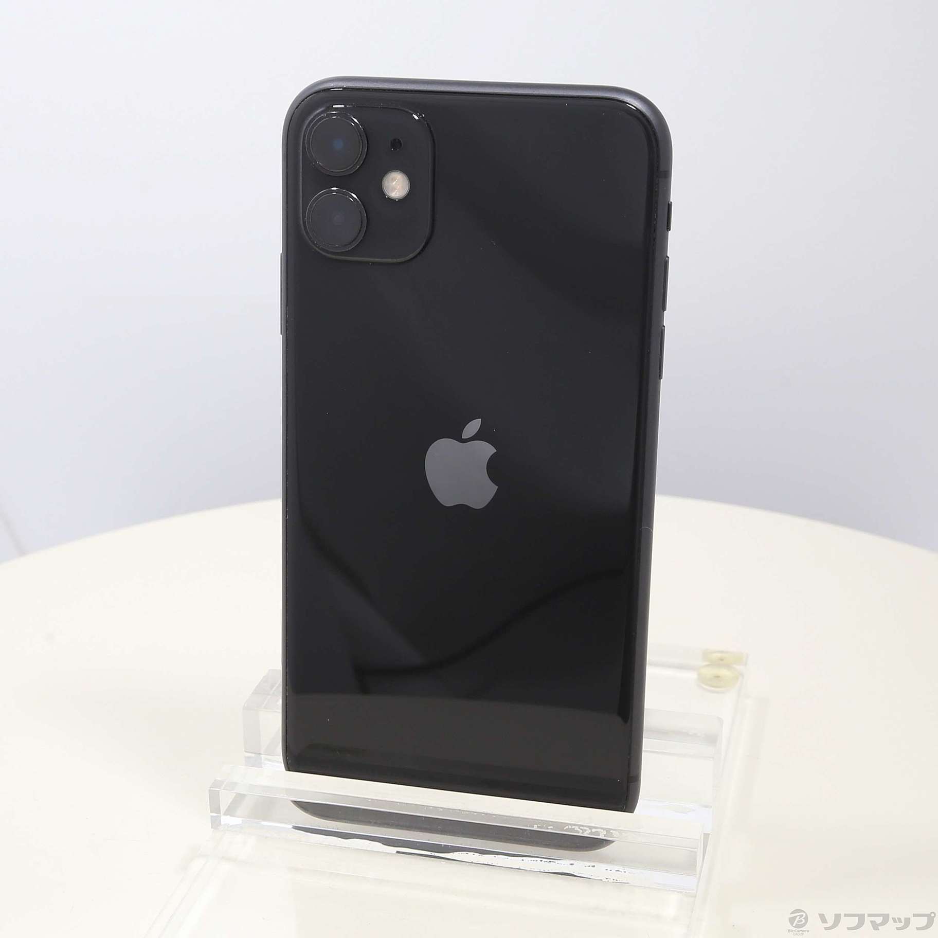 中古】iPhone11 128GB ブラック MWM02J／A SIMフリー [2133057684805] - リコレ！|ビックカメラグループ  ソフマップの中古通販サイト