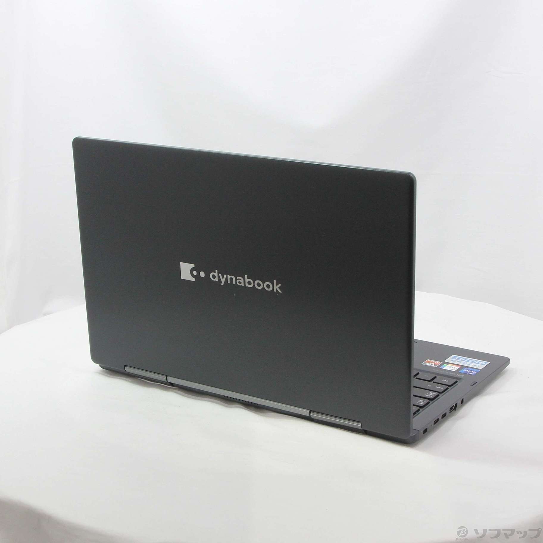 中古】dynabook VZ／HV W6VZHV7CAL ダークブルー [2133057685130