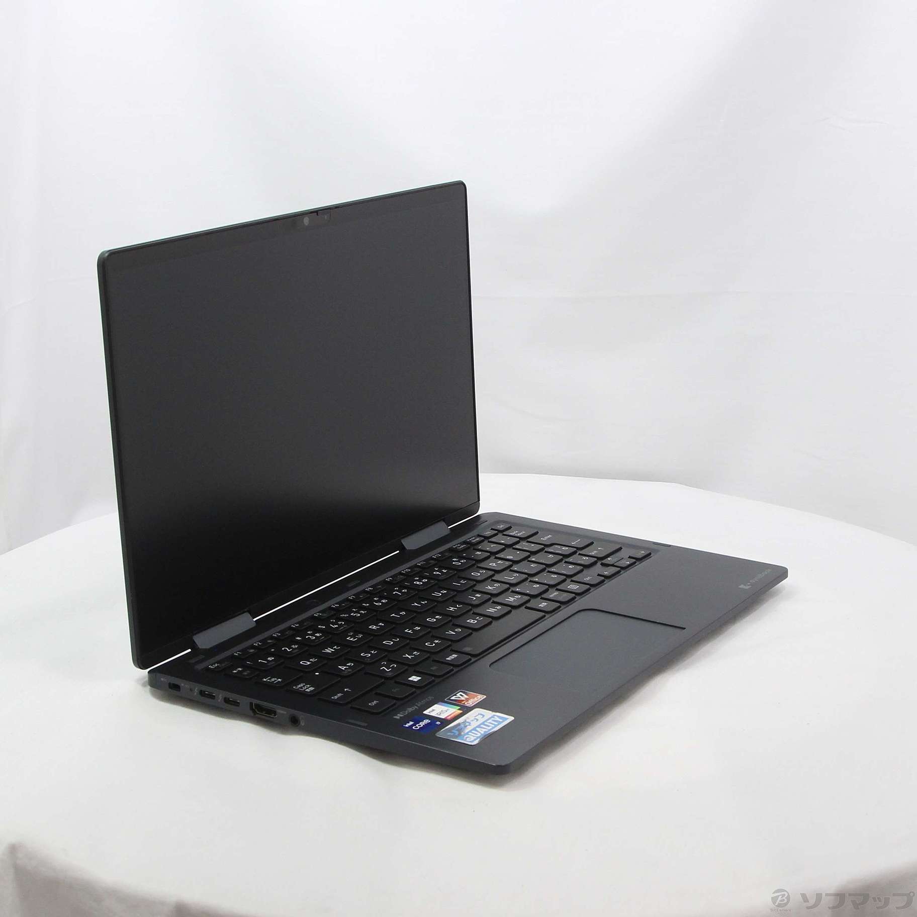 中古】dynabook VZ／HV W6VZHV7CAL ダークブルー [2133057685130