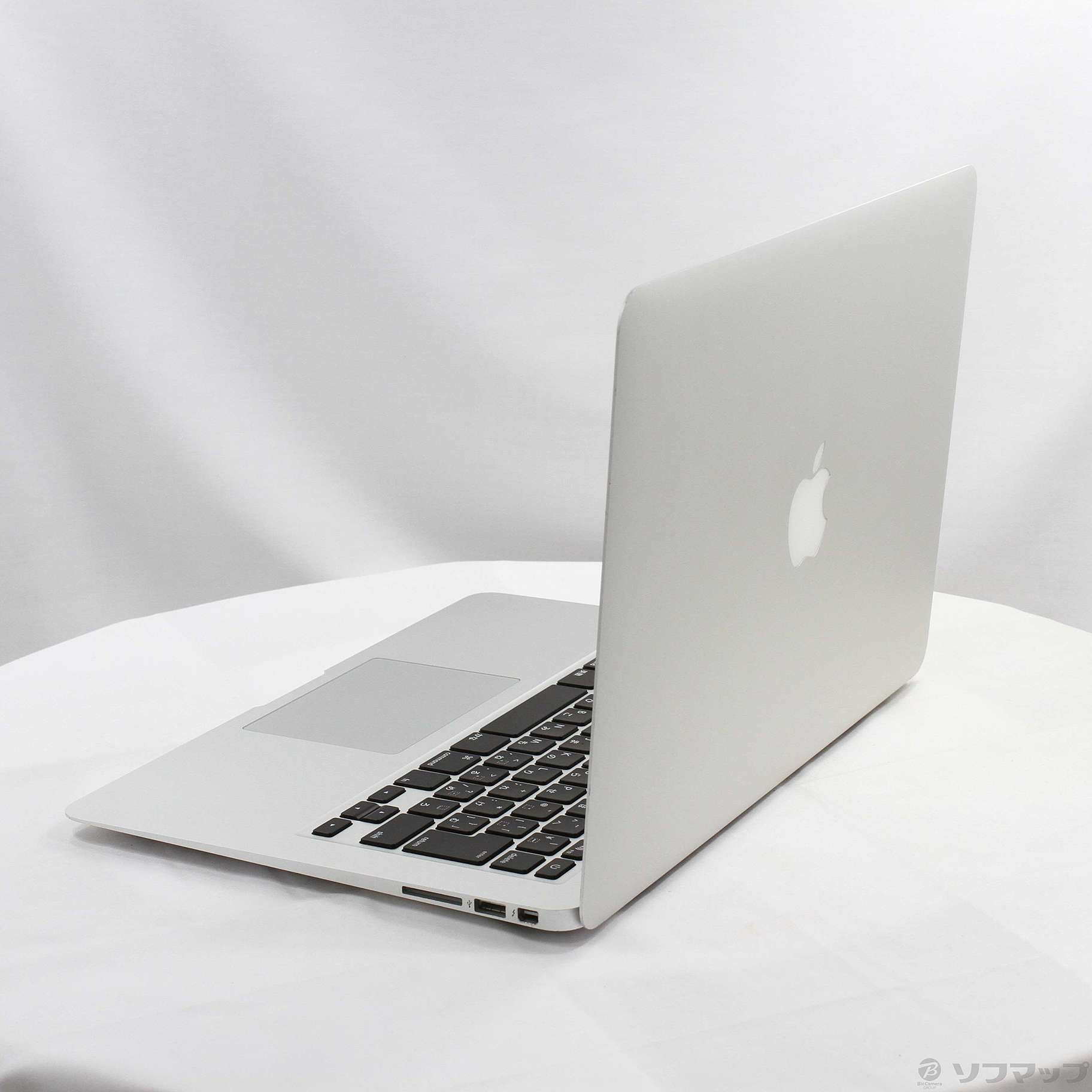 中古】MacBook Air 13.3-inch Early-2015 MMGF2J／A Core_i5 1.6GHz 