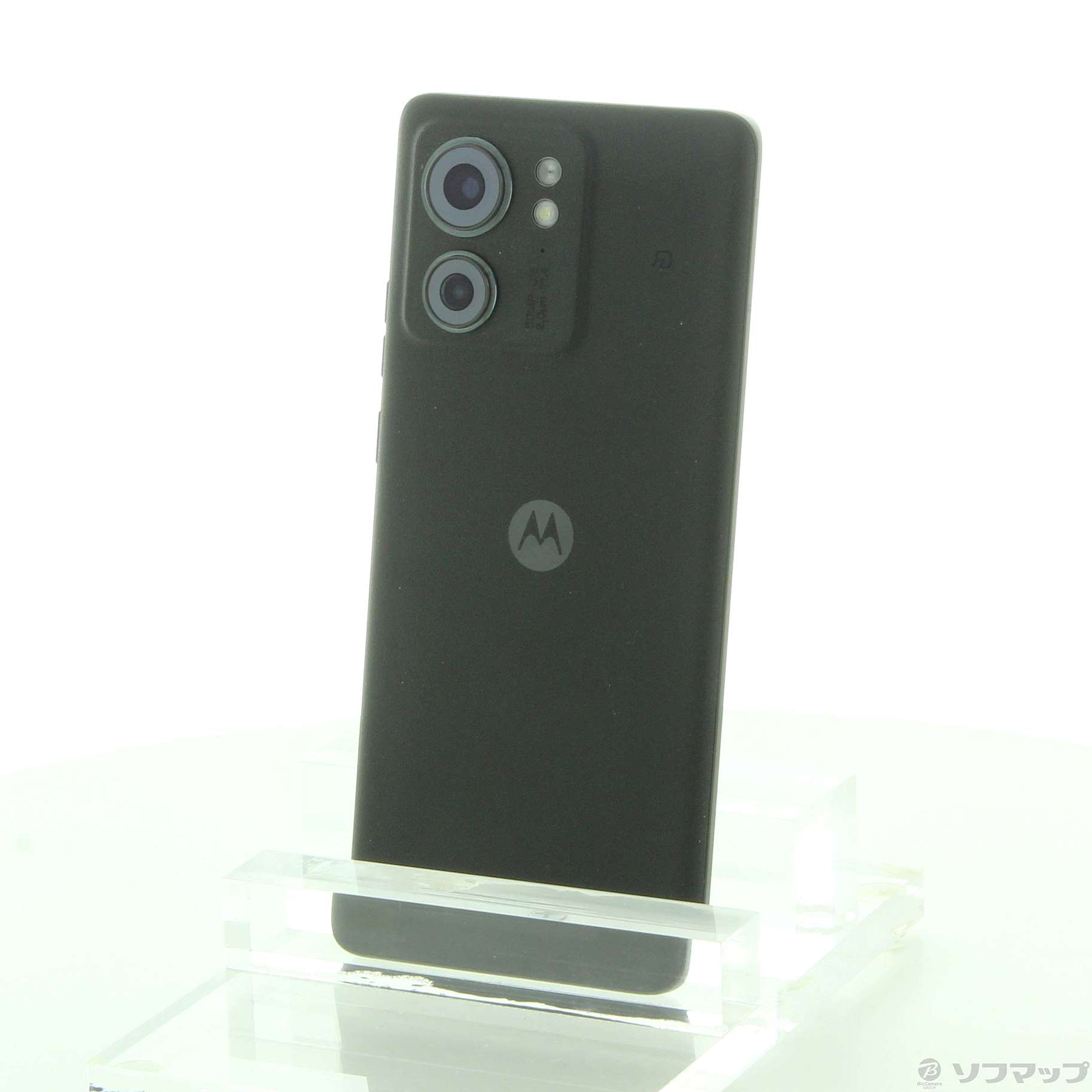 中古】motorola edge 40 256GB イクリプスブラック PAY50000JP SIMフリー [2133057685895] -  リコレ！|ビックカメラグループ ソフマップの中古通販サイト