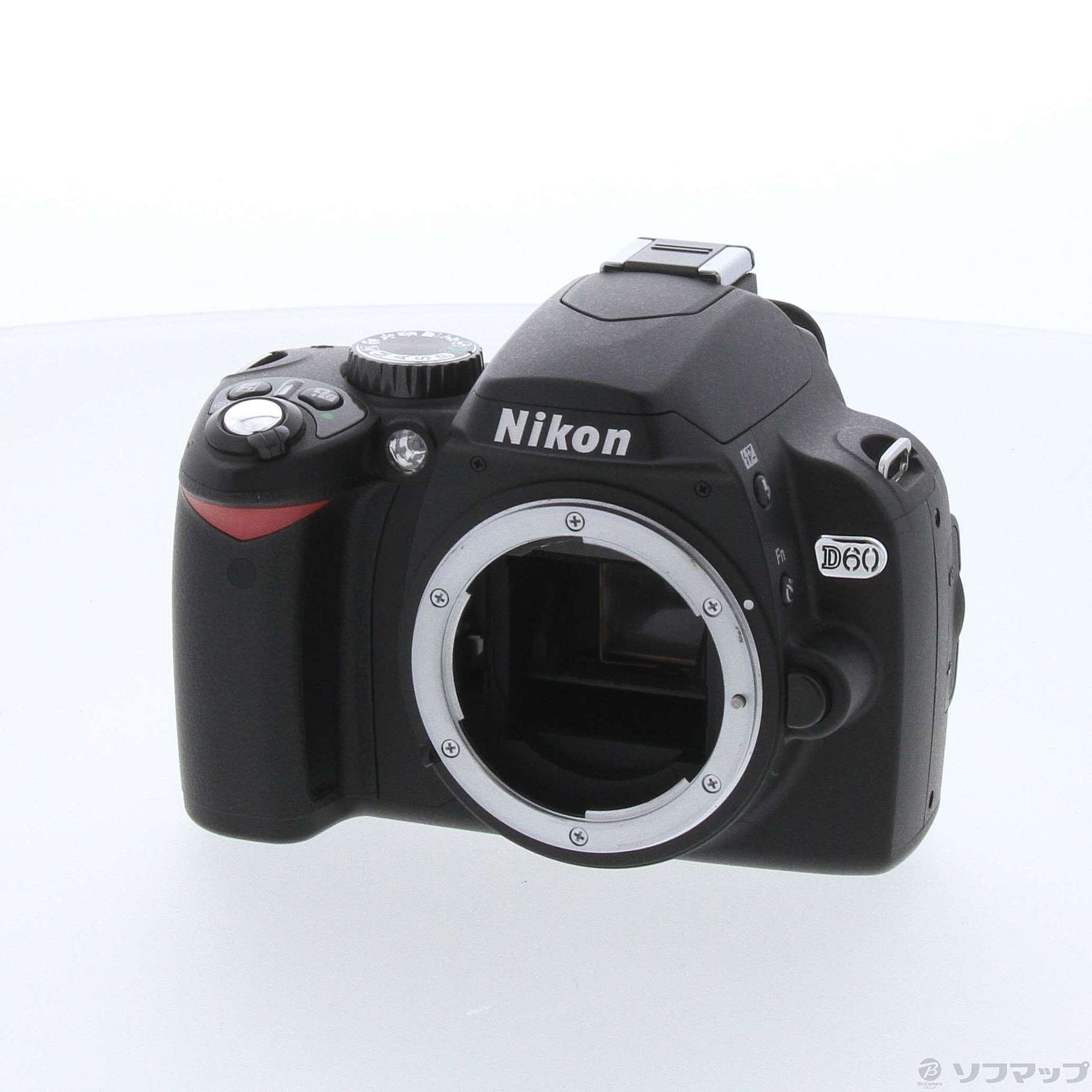 Nikon D60