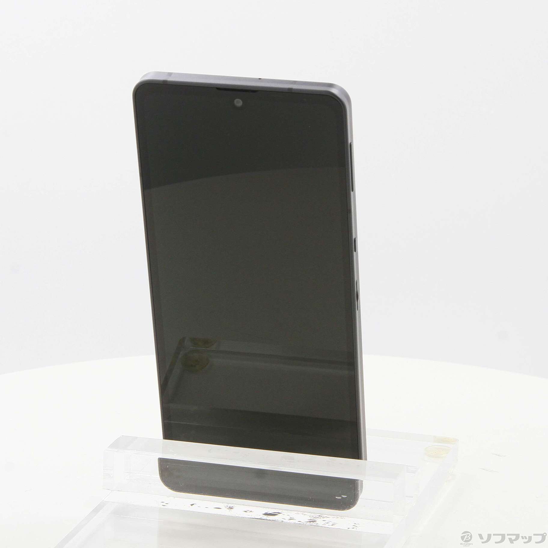 中古】AQUOS sense6 64GB ブラック SH-54B docomo SIMフリー [2133057687158] -  リコレ！|ビックカメラグループ ソフマップの中古通販サイト