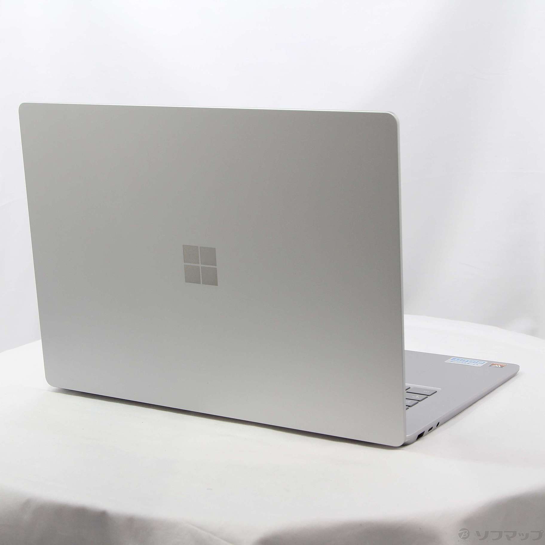 中古】Surface Laptop 4 〔AMD Ryzen ／8GB／SSD512GB〕 5W6-00020