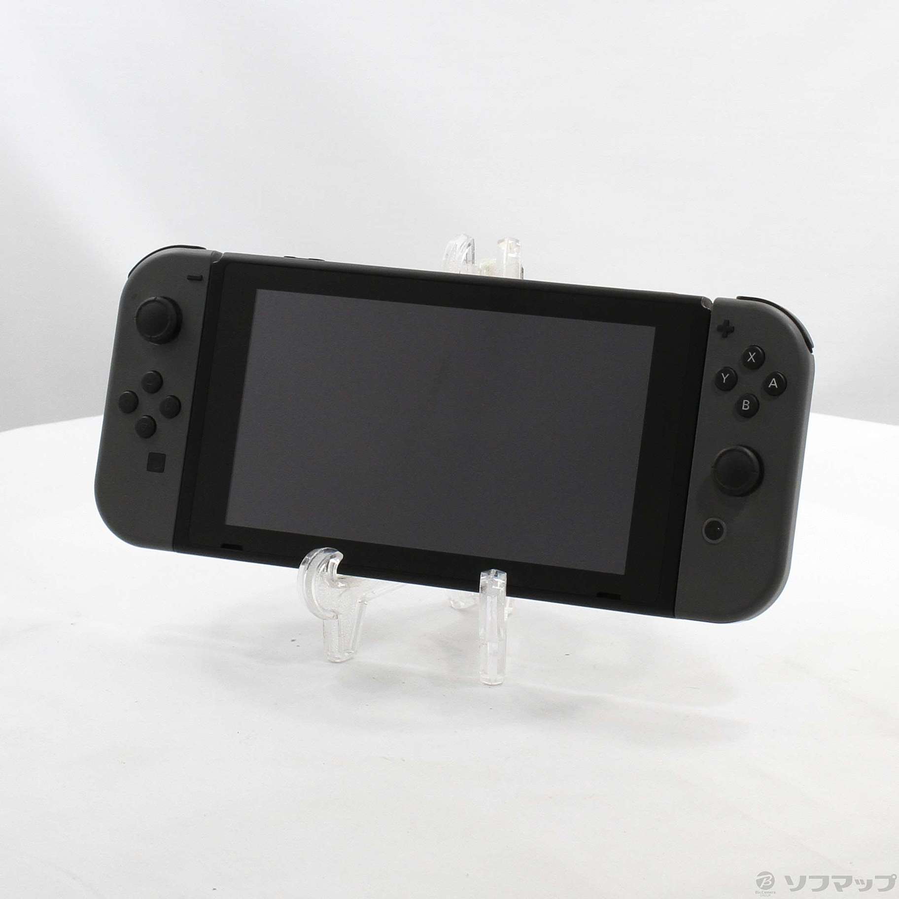 Nintendo Switch Joy-Con (L) ／ (R) グレー