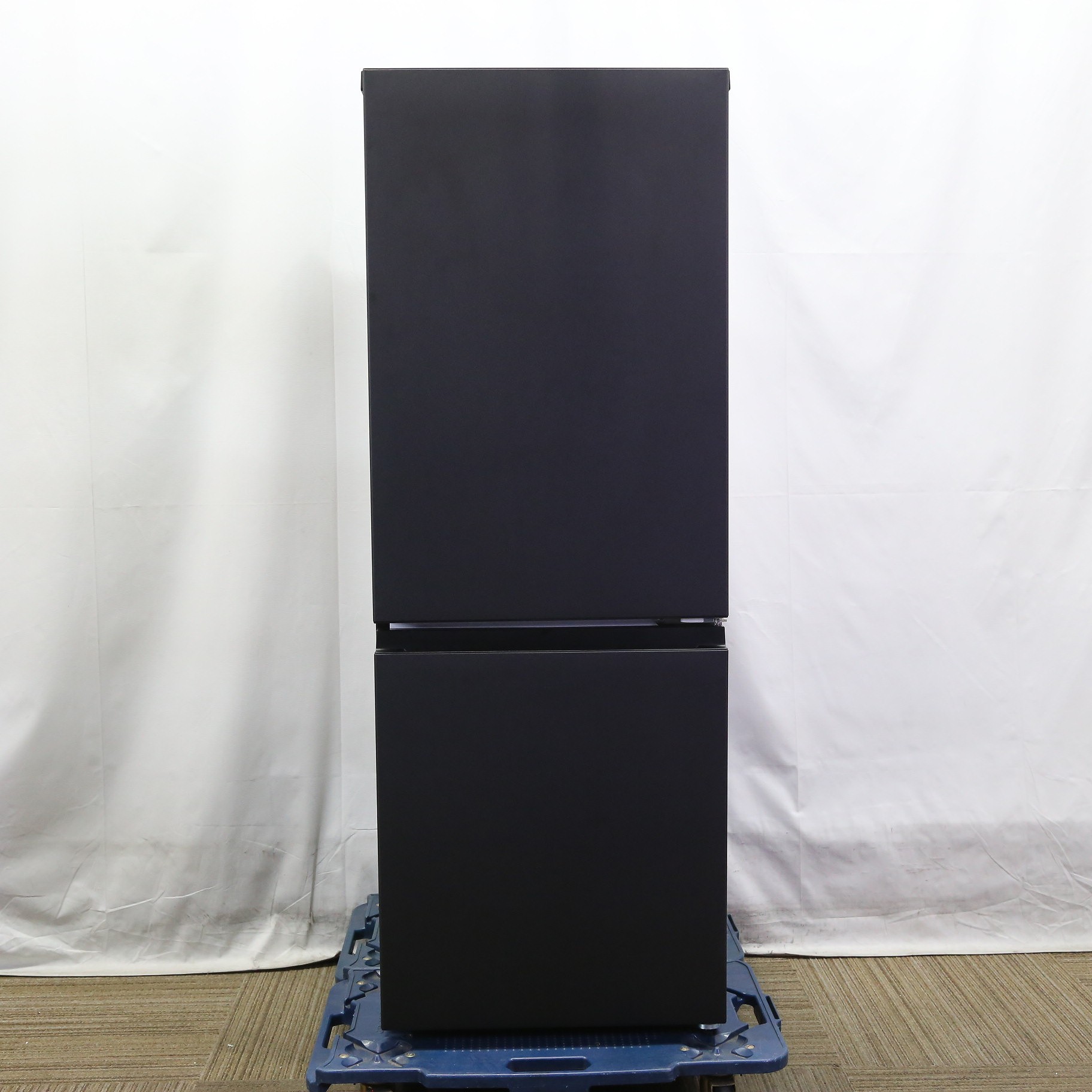 Panasonic 冷蔵庫NR-B18C1 マットブラック