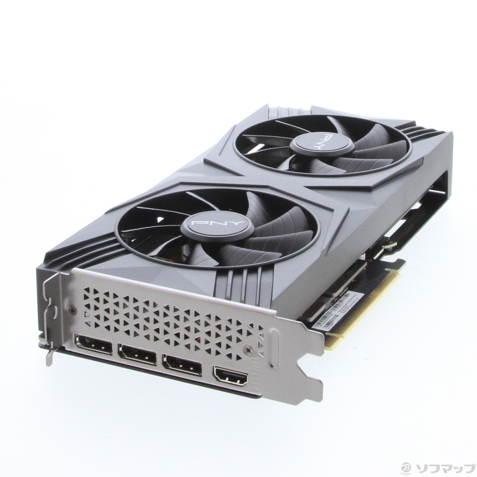 PNY GeForce RTX 4070 SUPER 12GB VERTO OC DUAL FAN