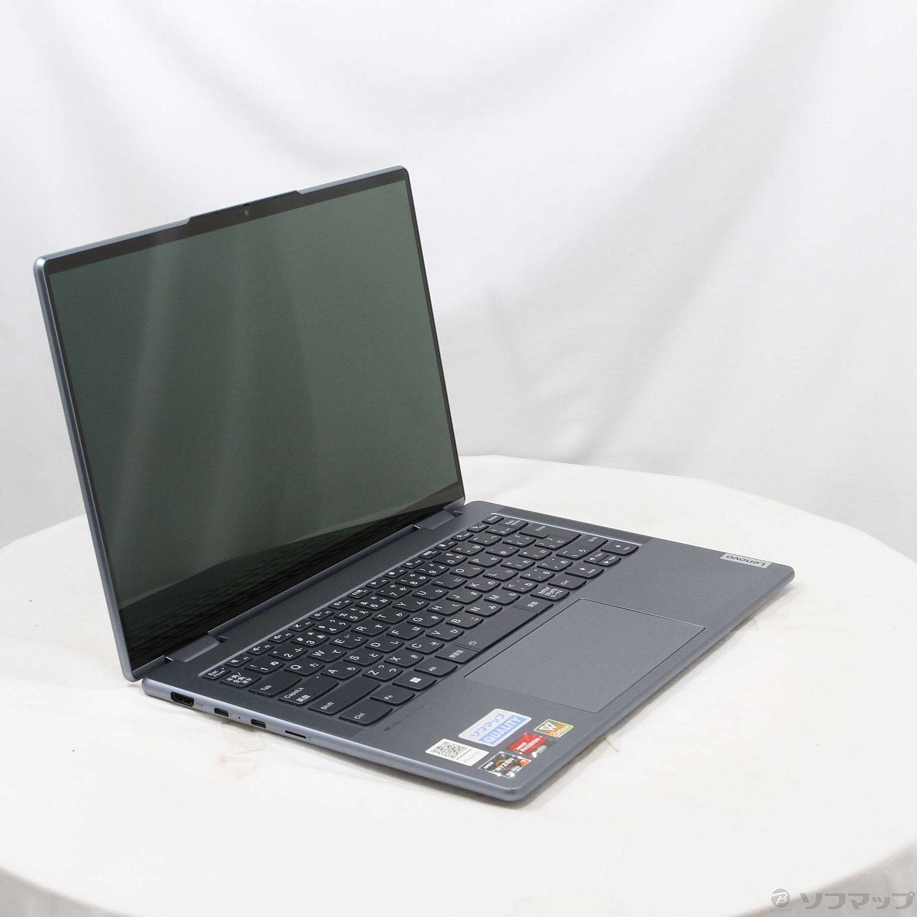 中古】Yoga 770 82QF0025JP ストーンブルー [2133057690578 中古】Yoga 770 82QF0025JP ストーンブルー [2133057690578