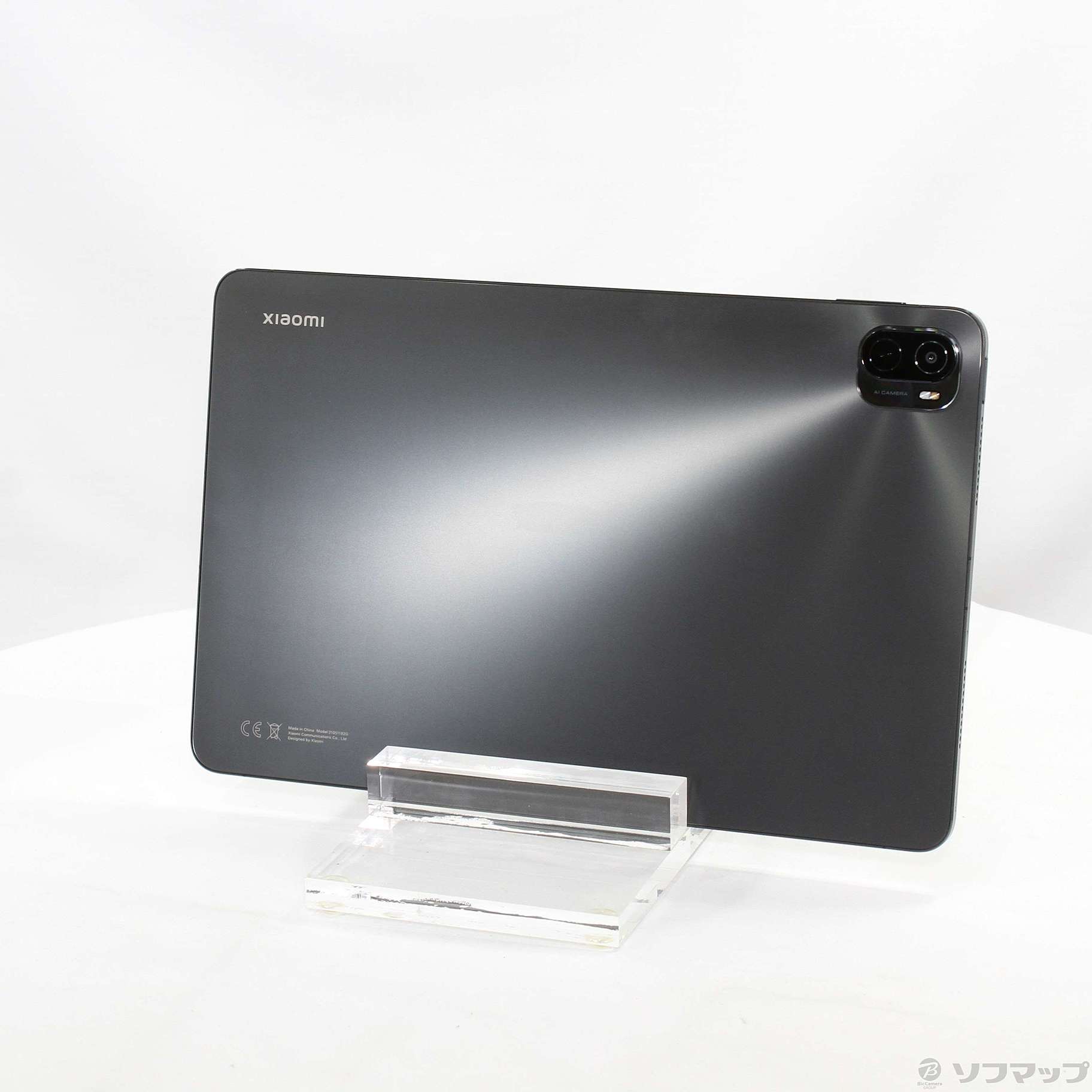 中古】Xiaomi Pad 5 128GB コズミックグレー PAD5／GR／128GB／N Wi-Fi ［11インチ液晶／Snapdragon  860］ [2133057691414] - リコレ！|ビックカメラグループ ソフマップの中古通販サイト