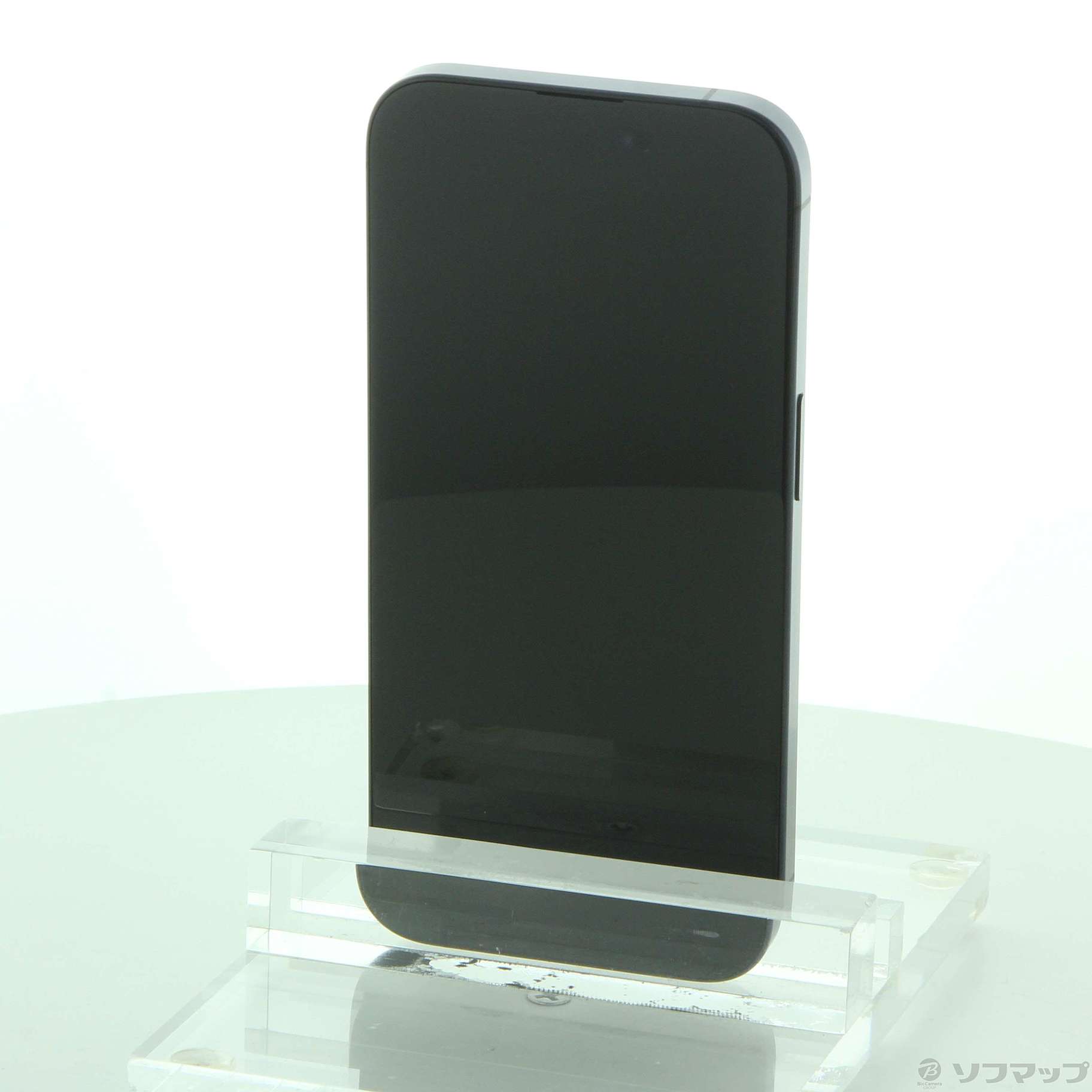 中古】iPhone15 Pro 256GB ブルーチタニウム MTUG3J／A SIMフリー