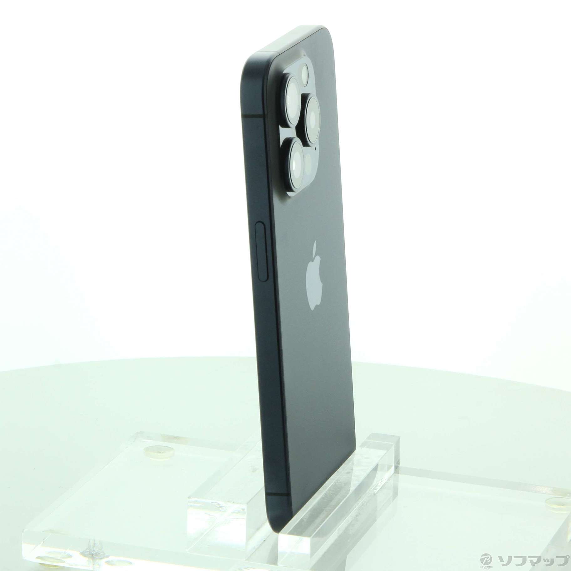 中古】iPhone15 Pro 256GB ブルーチタニウム MTUG3J／A SIMフリー