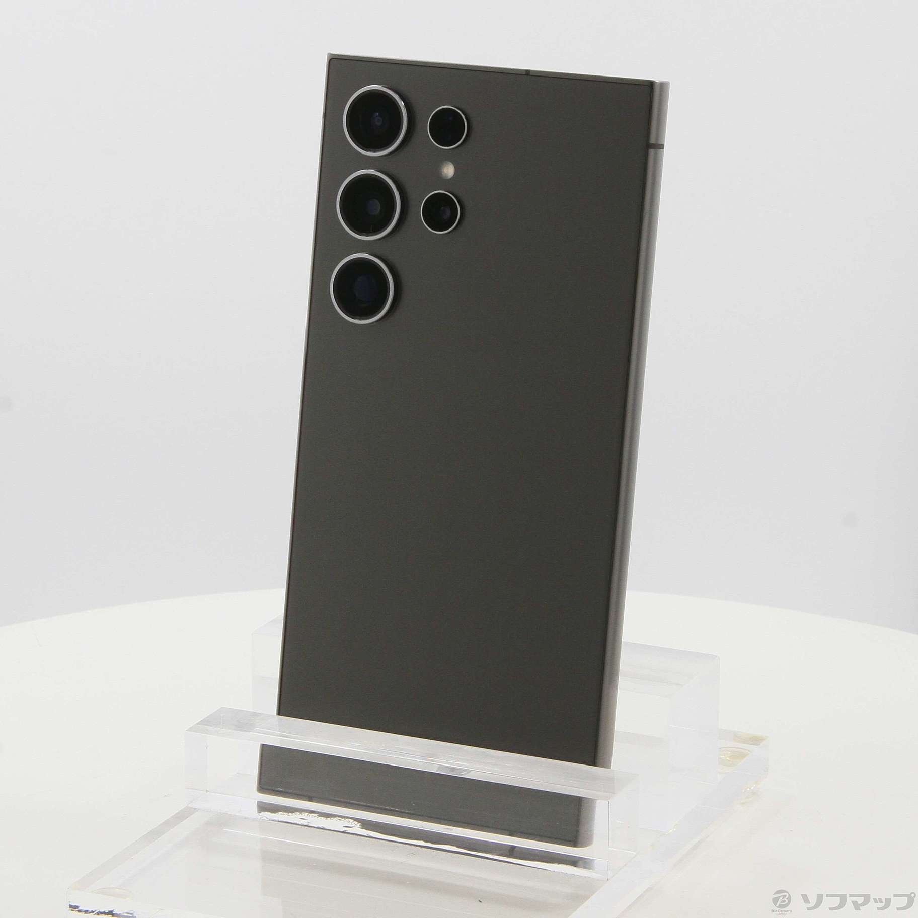 Galaxy s24Ultra 512GB チタニウムブラック SIMフリー Galaxy S24 Ultra SIMフリーチタニウムブラック 512GB