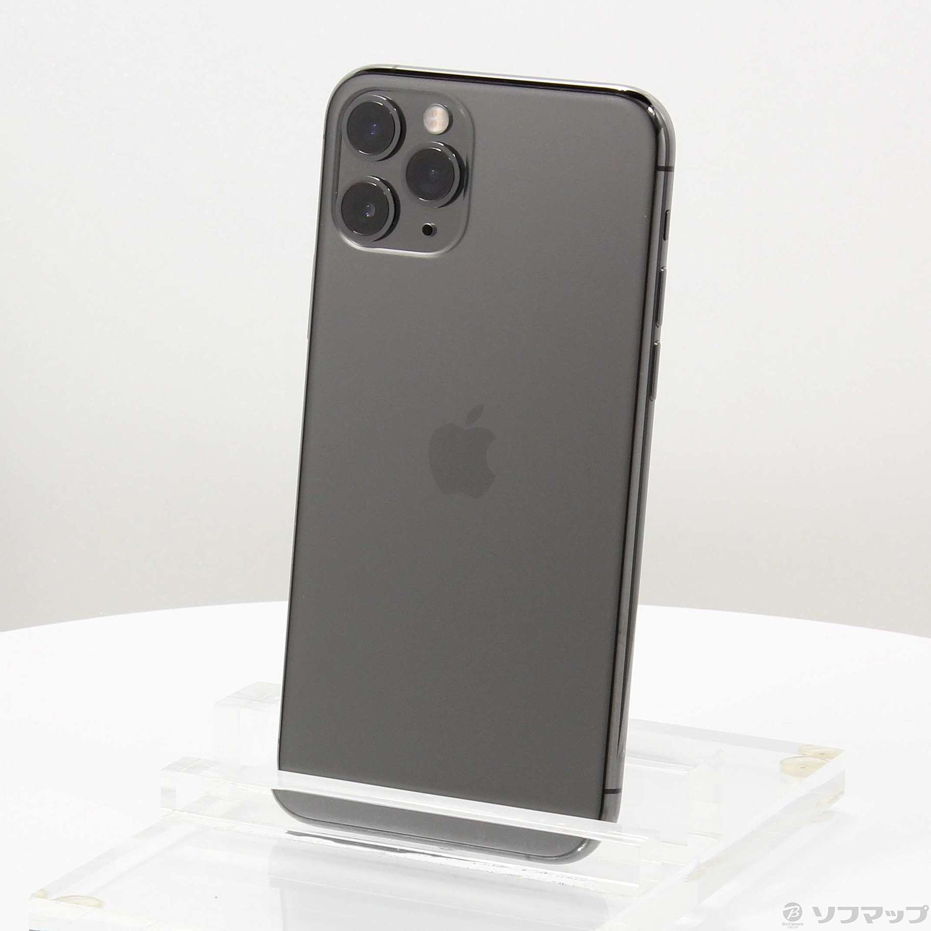 iPhone11 Pro 512GB スペースグレイ MWCD2J／A SIMフリー