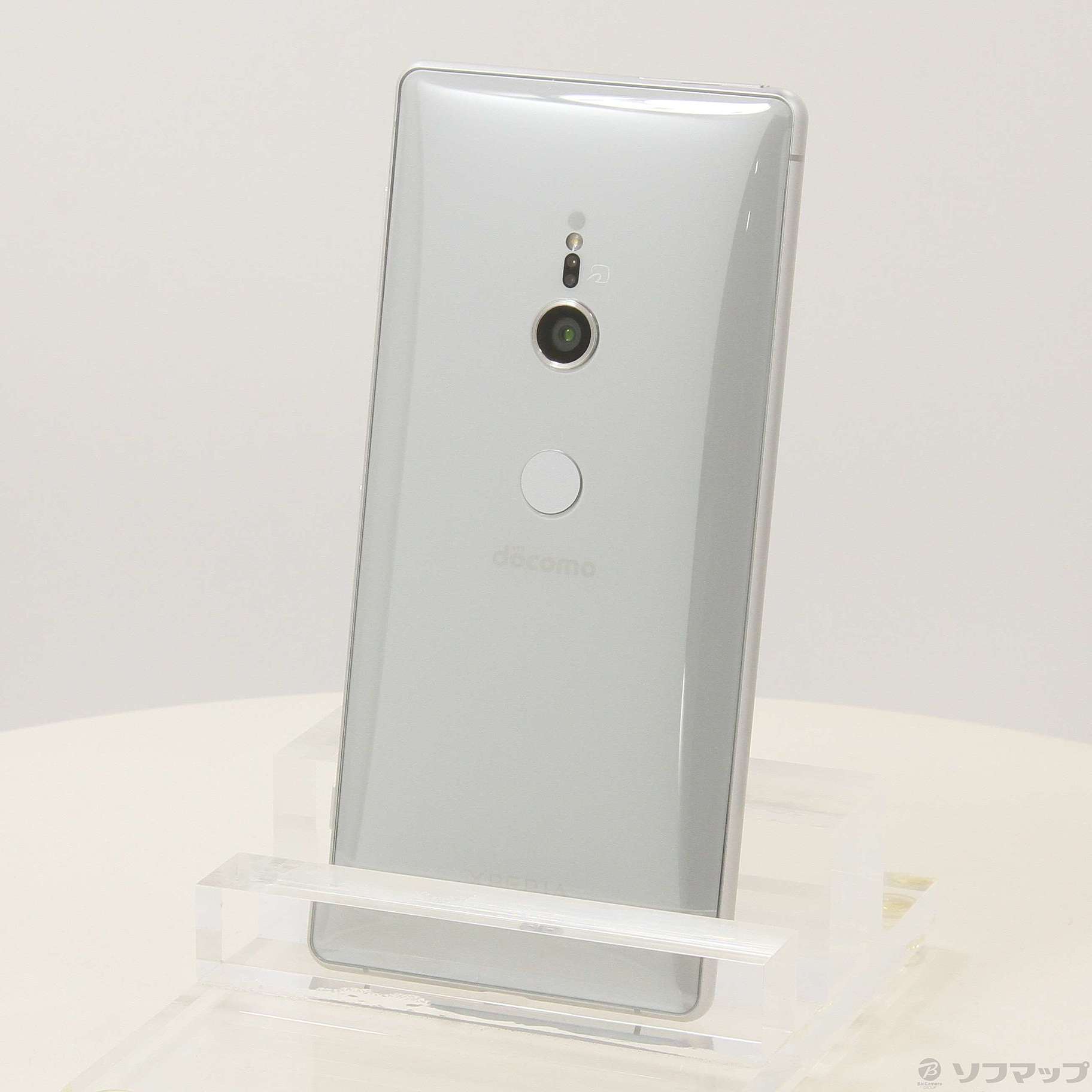 ムスビー｜Xperia XZ2 SO-03K ドコモ リキッドシルバー c16396Xperia