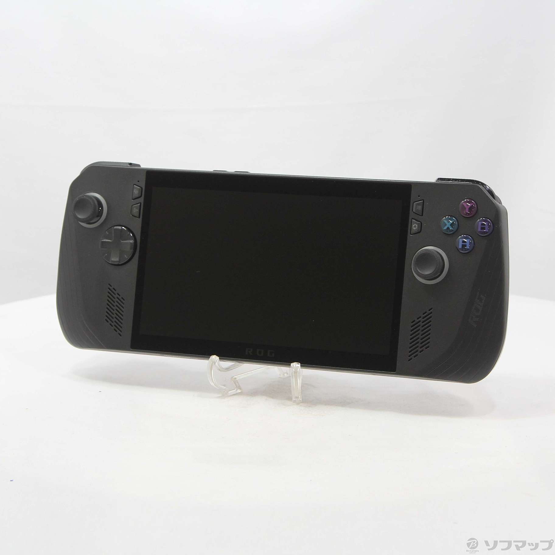 中古】ROG Ally X RC72LA-Z1E24G1T ブラック [2133057697744] - リコレ 