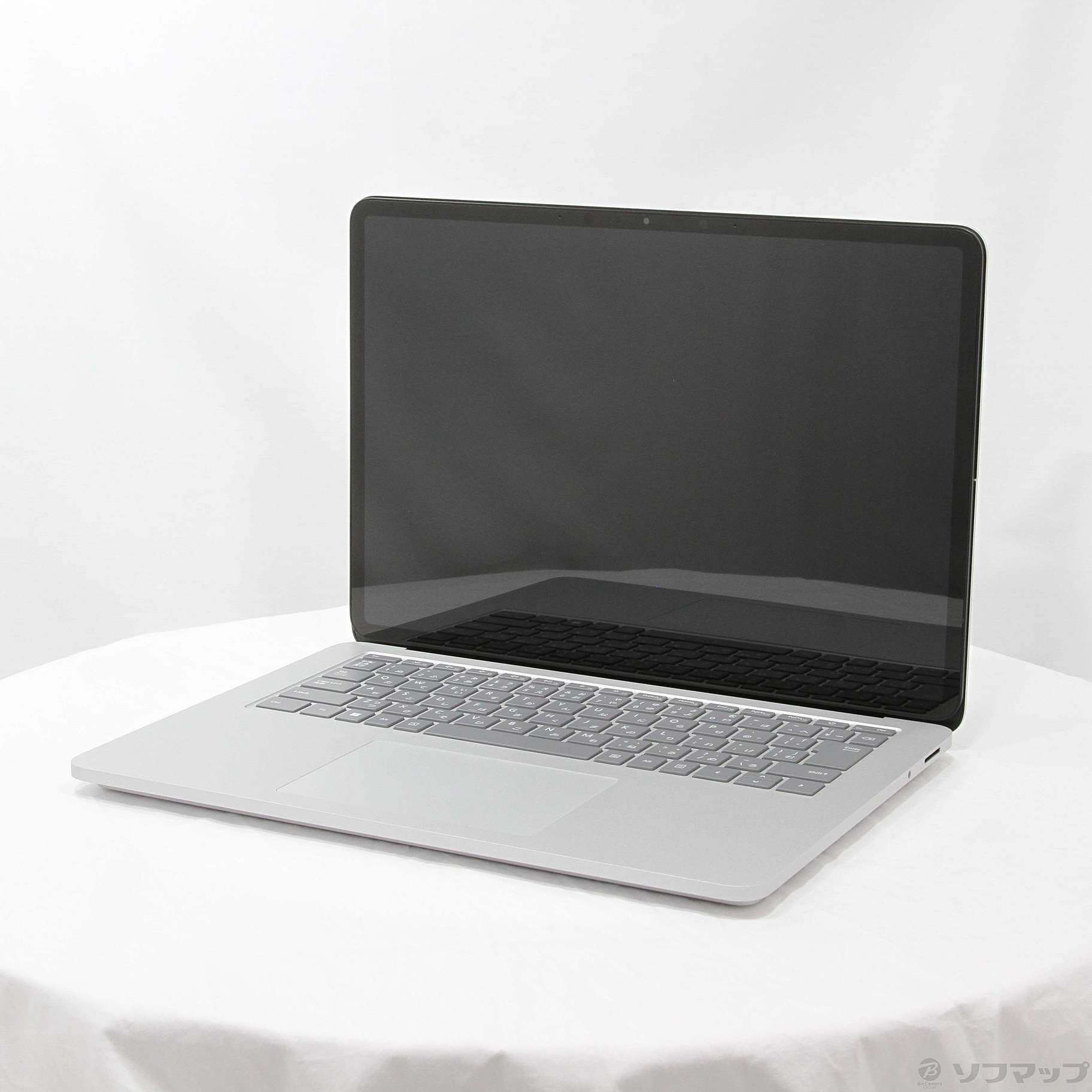 〔展示品〕 Surface Laptop Studio 〔Core i5／16GB／SSD256GB〕 THR-00018 プラチナ