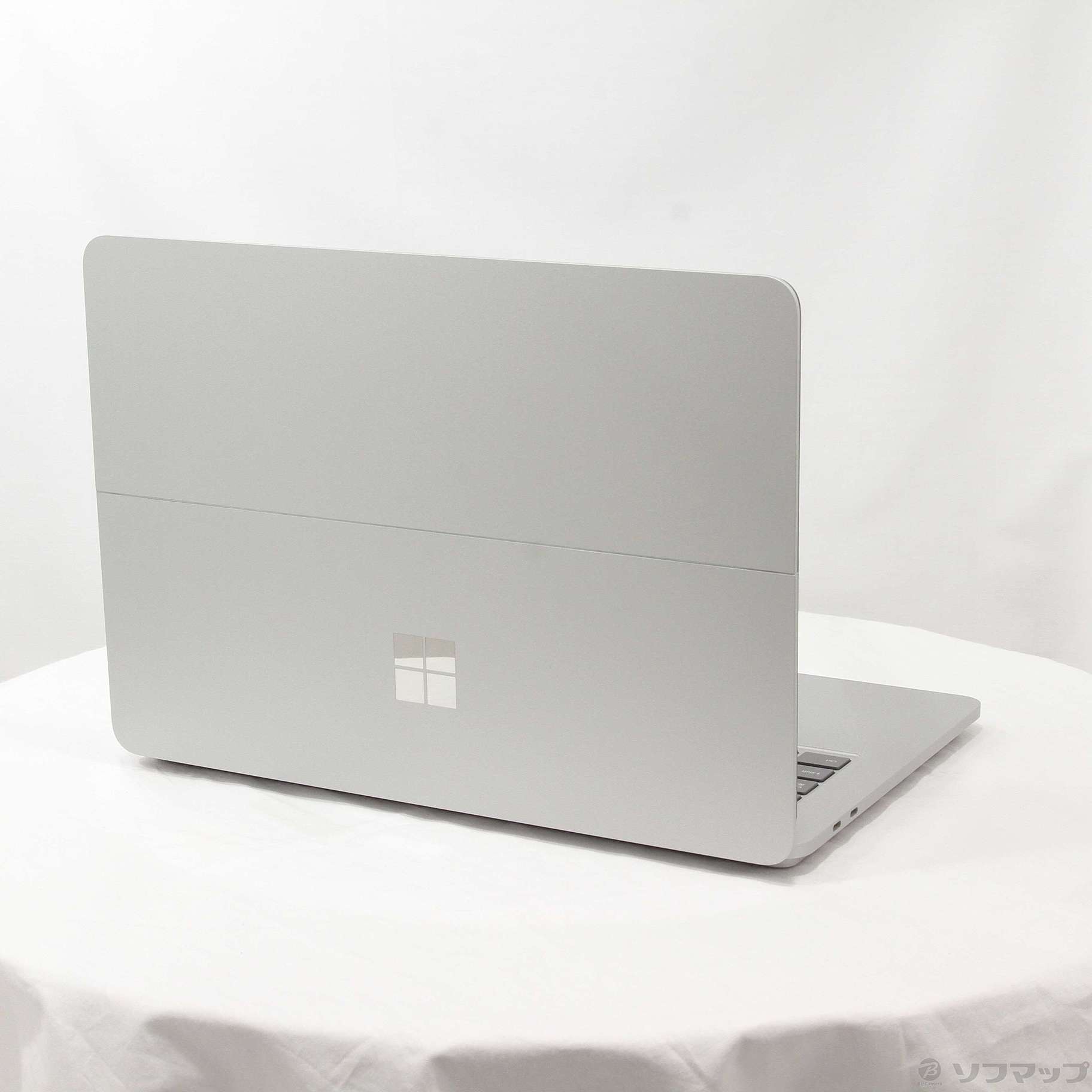 〔展示品〕 Surface Laptop Studio 〔Core i5／16GB／SSD256GB〕 THR-00018 プラチナ