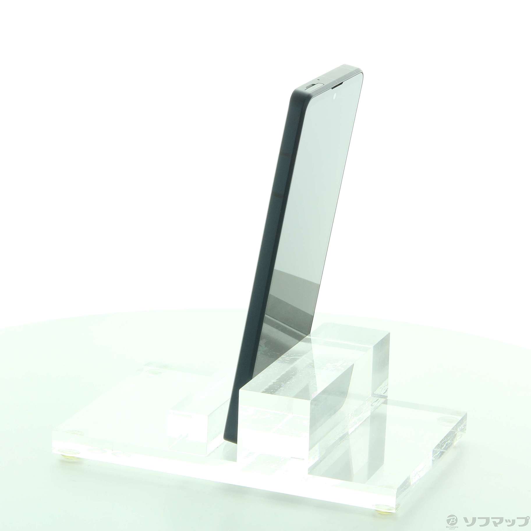 中古】〔展示品〕 AQUOS sense8 128GB コバルトブラック SH-M26 SIM