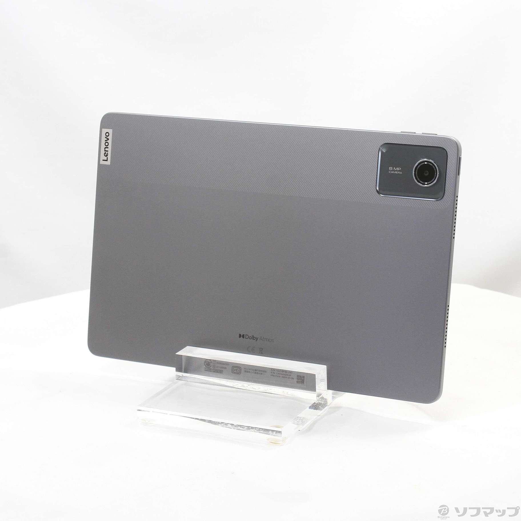 中古】〔展示品〕 Lenovo Tab M11 64GB ルナグレー ZADA0020JP Wi-Fi [2133057699144] -  リコレ！|ビックカメラグループ ソフマップの中古通販サイト