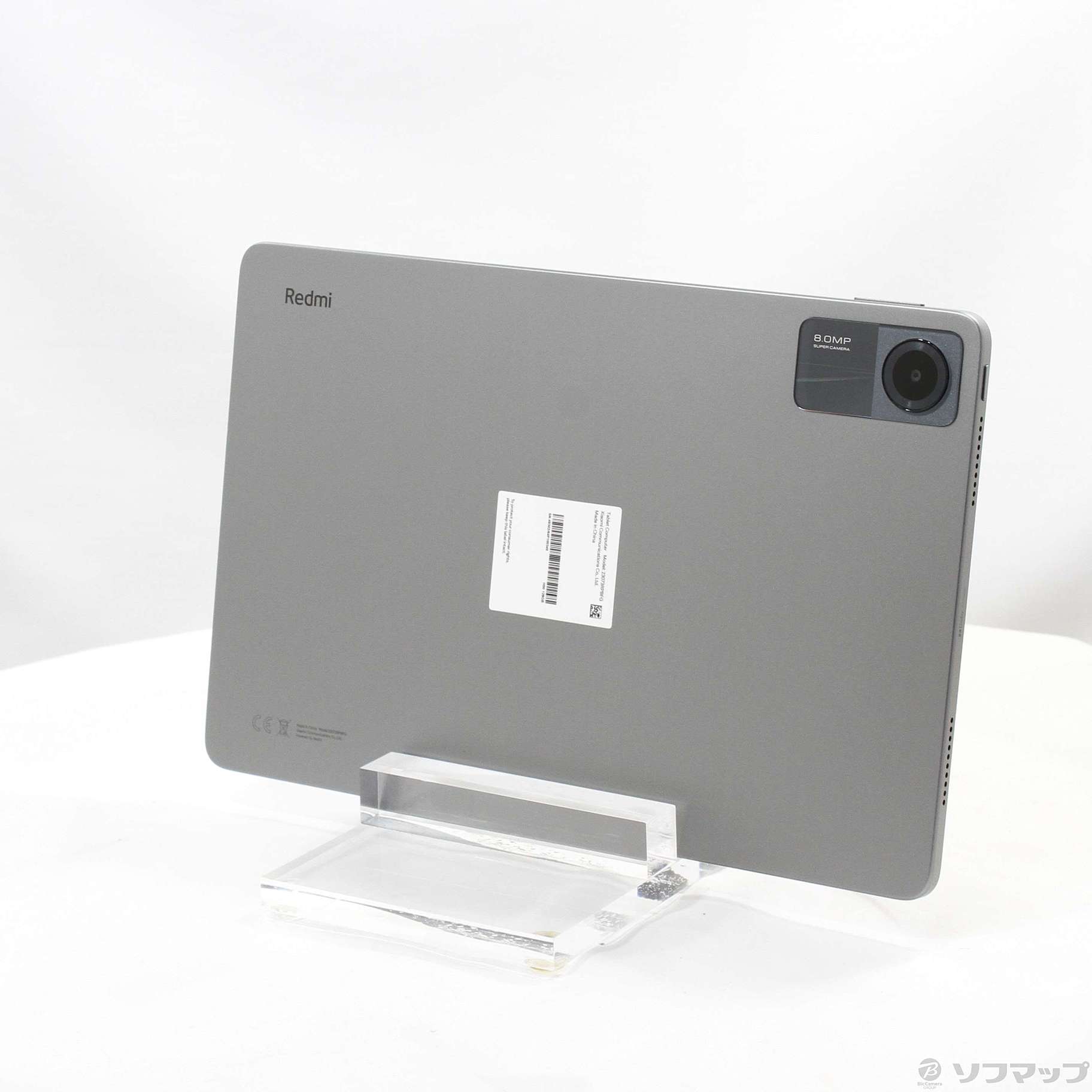 中古】〔展示品〕 Redmi Pad SE 128GB グラファイトグレー VHU4513JP 