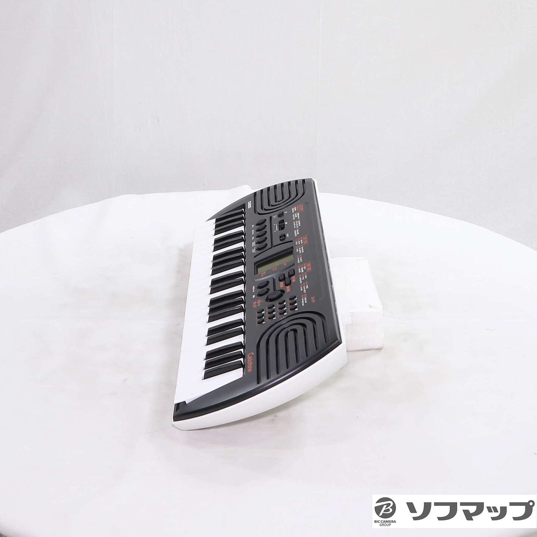 中古】〔展示品〕 Casiotone ミニキーボード SA-81