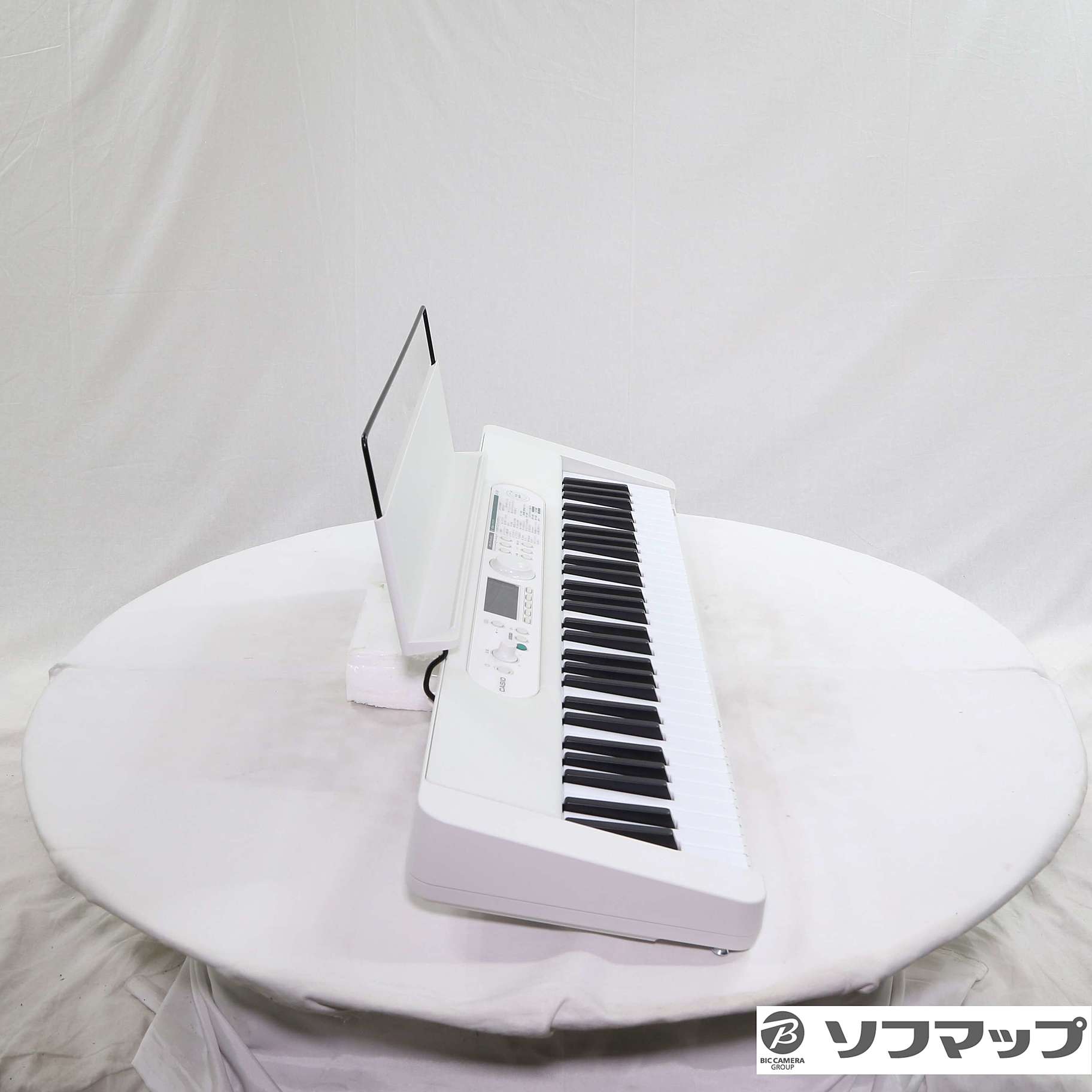 カシオCASIO CTK-530 電子ピアノ シンセサイザー 61鍵（CASIO