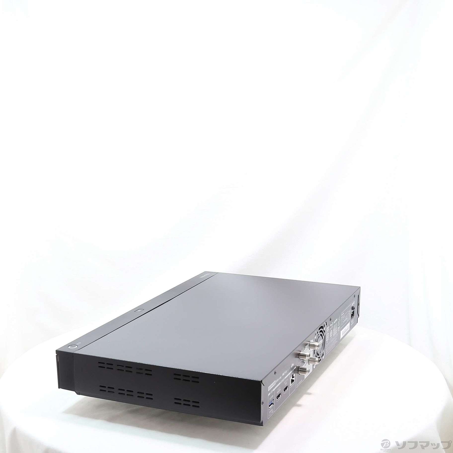 REGZA レグザ 4K ブルーレイディスクレコーダー 全番組自動録画