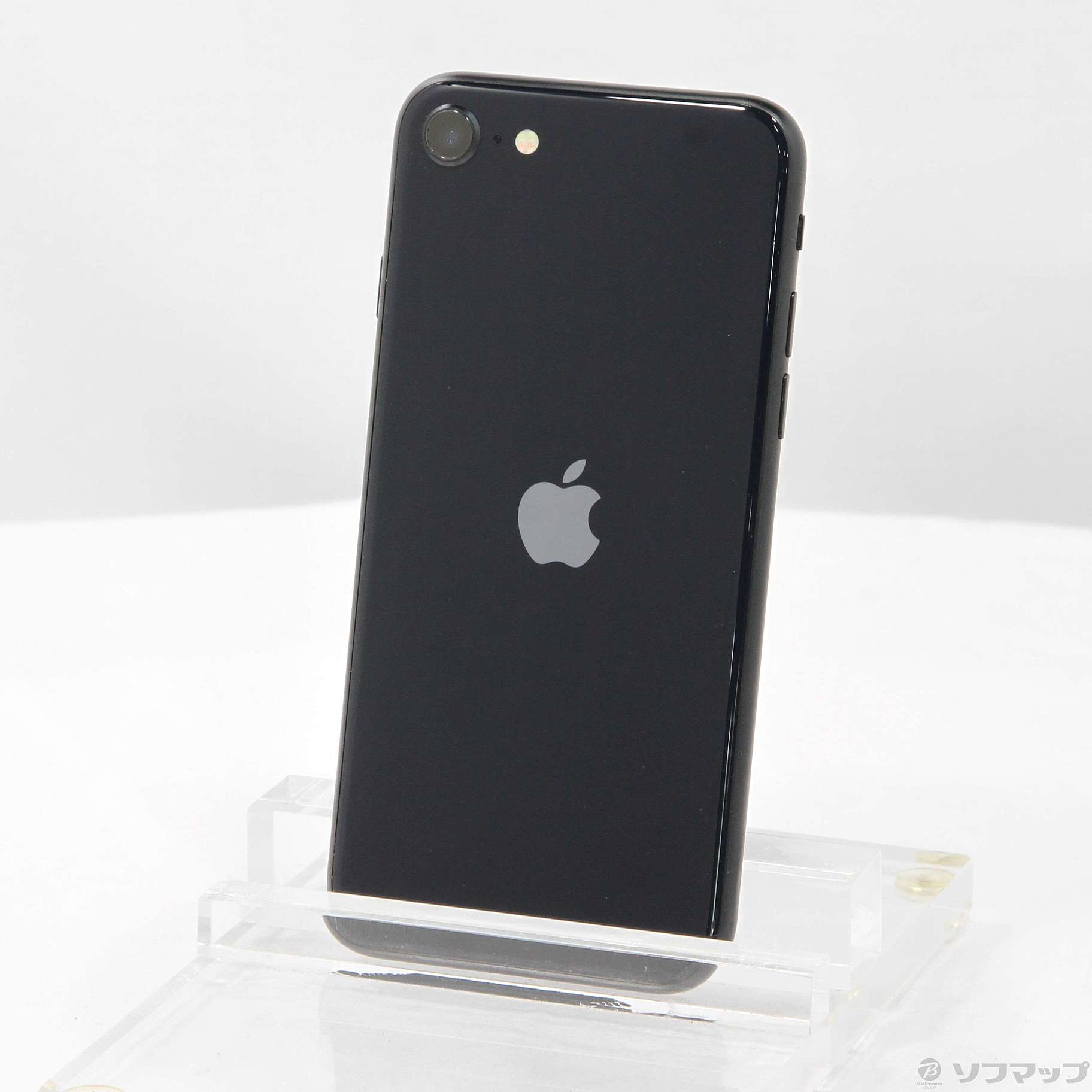 中古】iPhone SE 第3世代 64GB ミッドナイト MMYC3J／A SIMフリー [2133057700697] -  リコレ！|ビックカメラグループ ソフマップの中古通販サイト