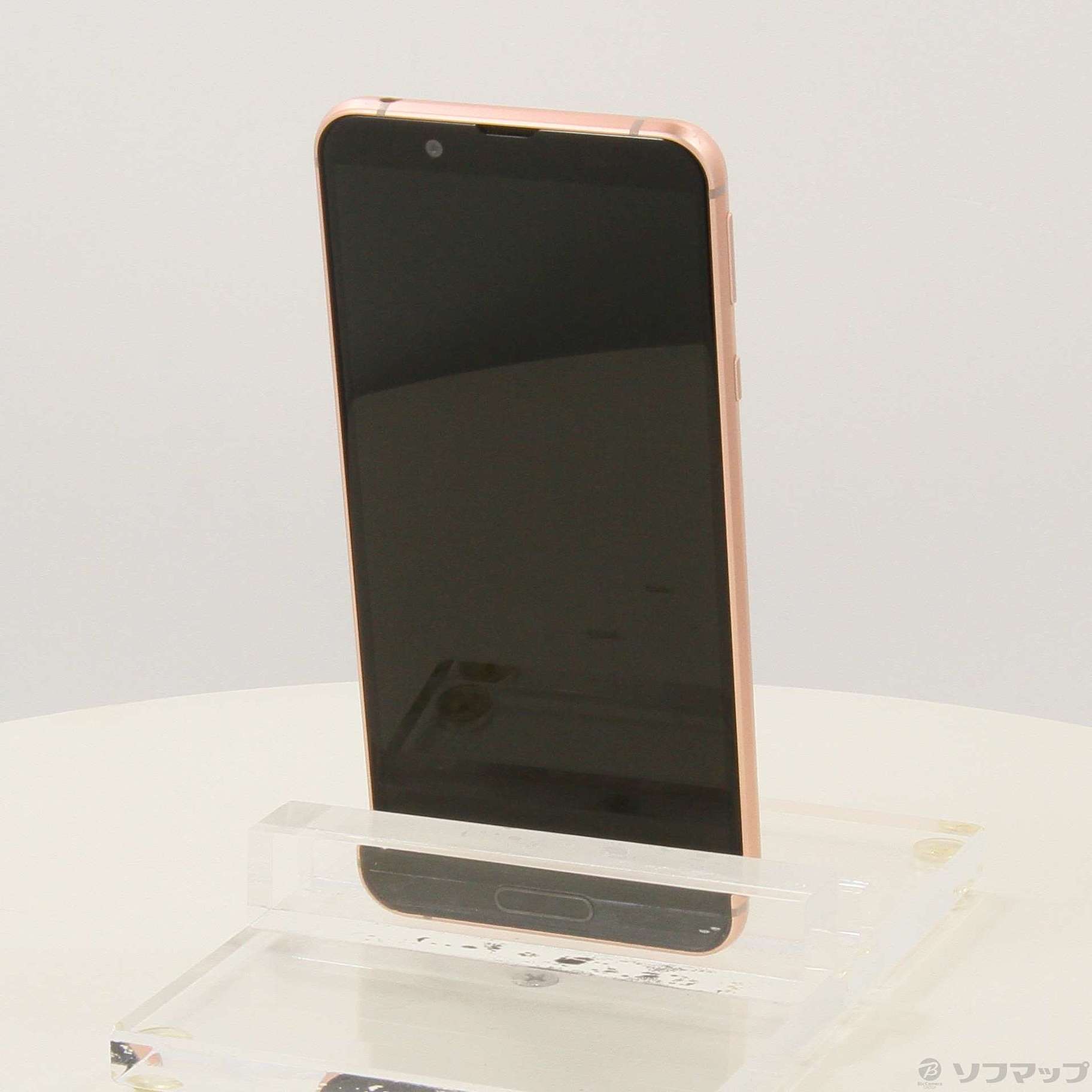 中古】AQUOS sense3 64GB ライトカッパー SHV45 UQ mobile [2133057701533] -  リコレ！|ビックカメラグループ ソフマップの中古通販サイト