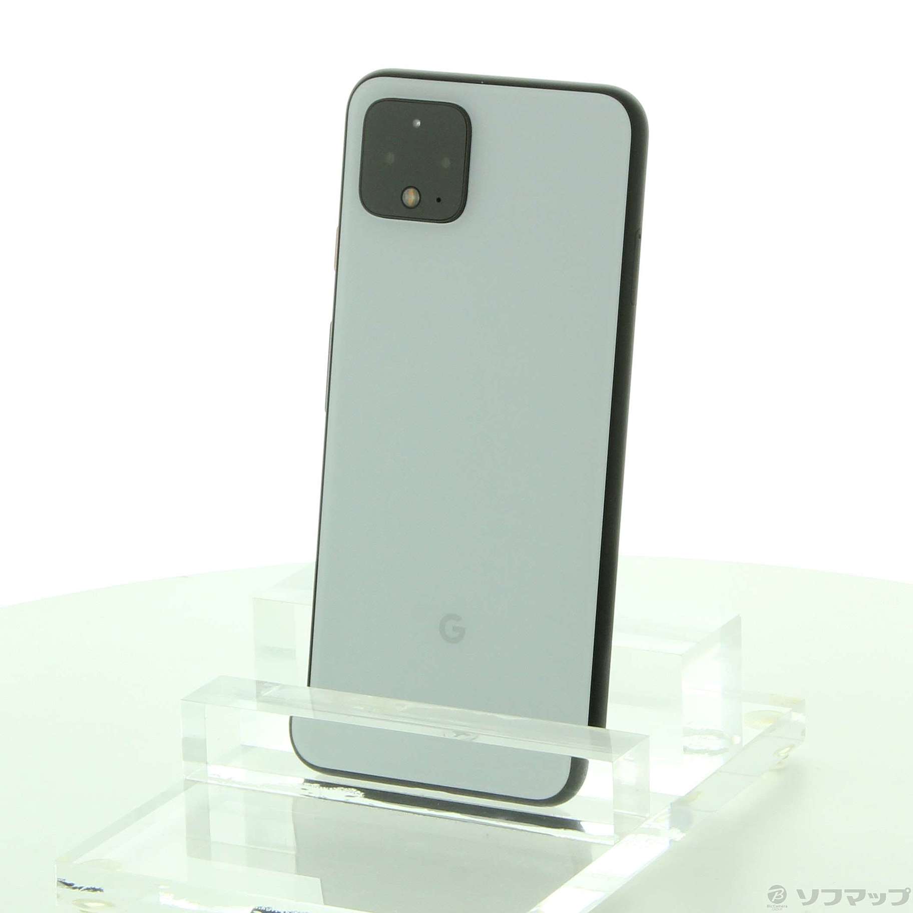 Google Pixel 4 64GB ホワイト G020N SoftBank