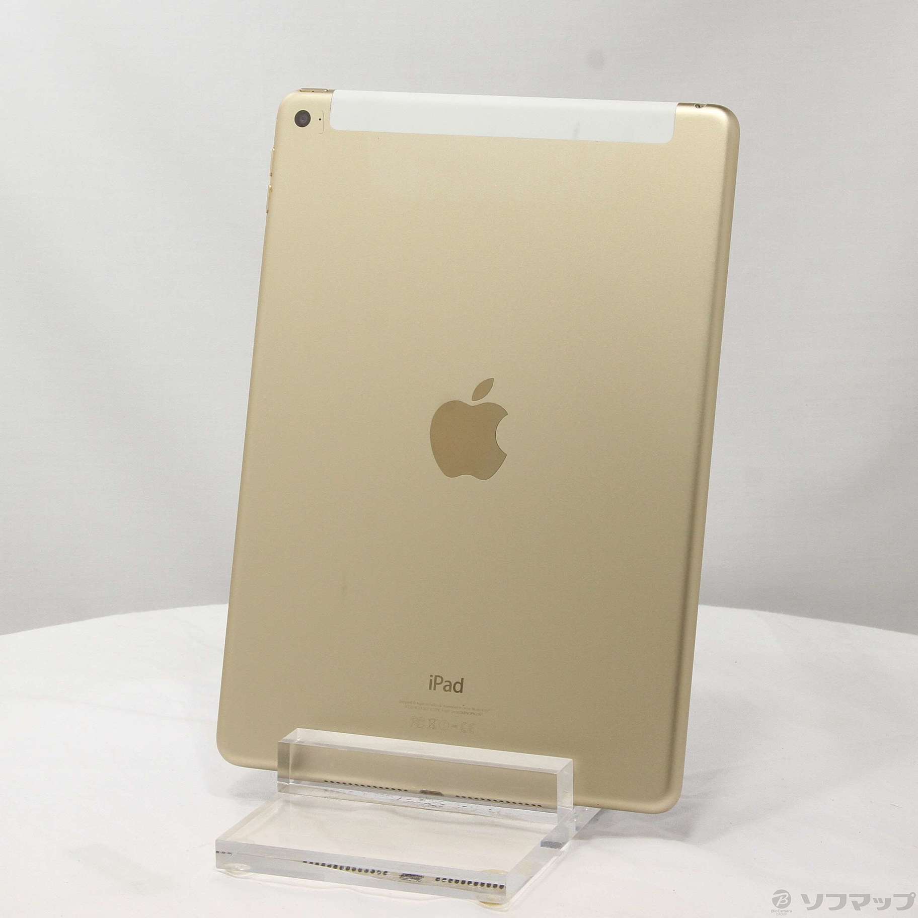 iPad Air2 ゴールド 16GB Softbank