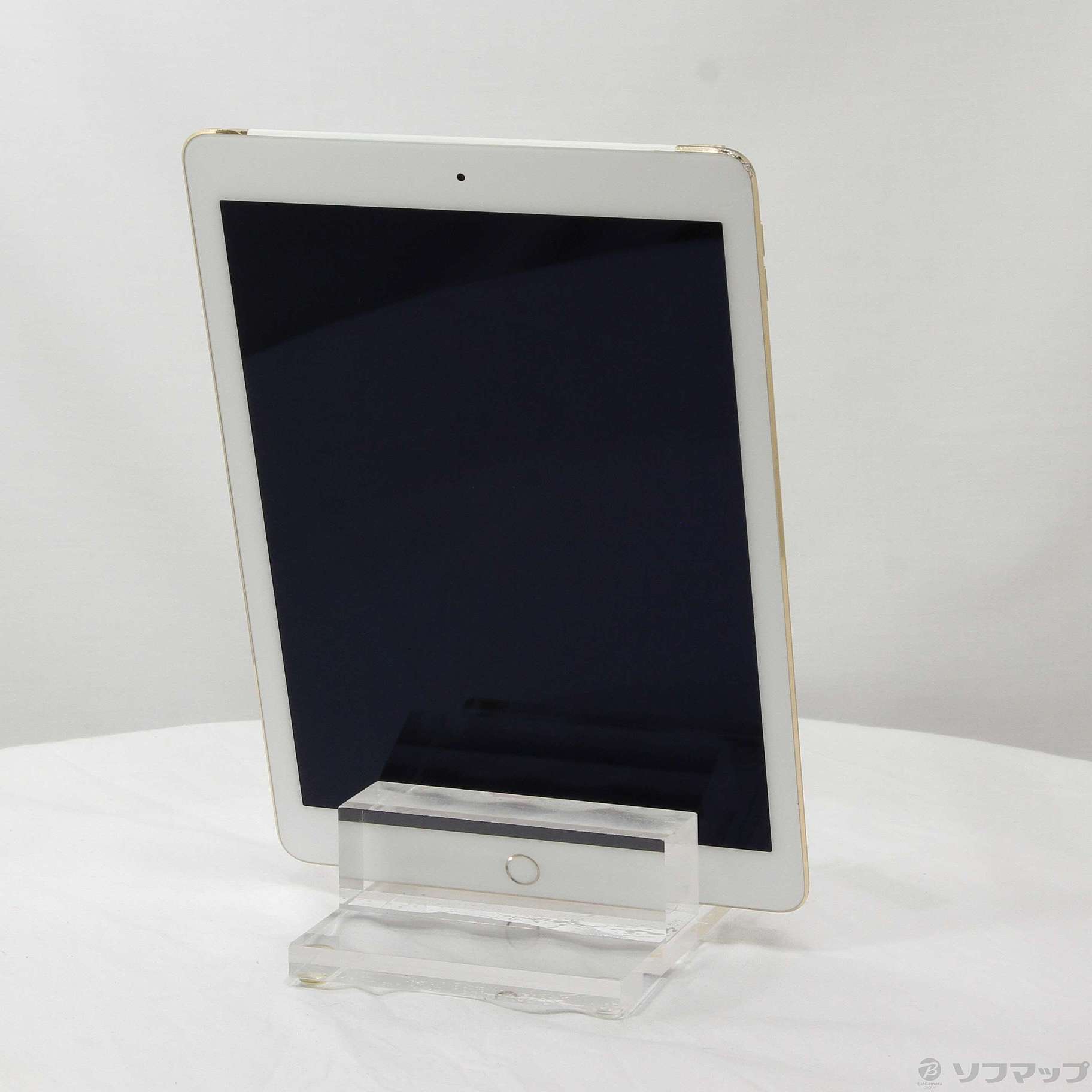 中古】iPad Air 2 16GB ゴールド MH1C2J／A SoftBank ［9.7インチ液晶／Apple A8X］  [2133057703018] - リコレ！|ビックカメラグループ ソフマップの中古通販サイト