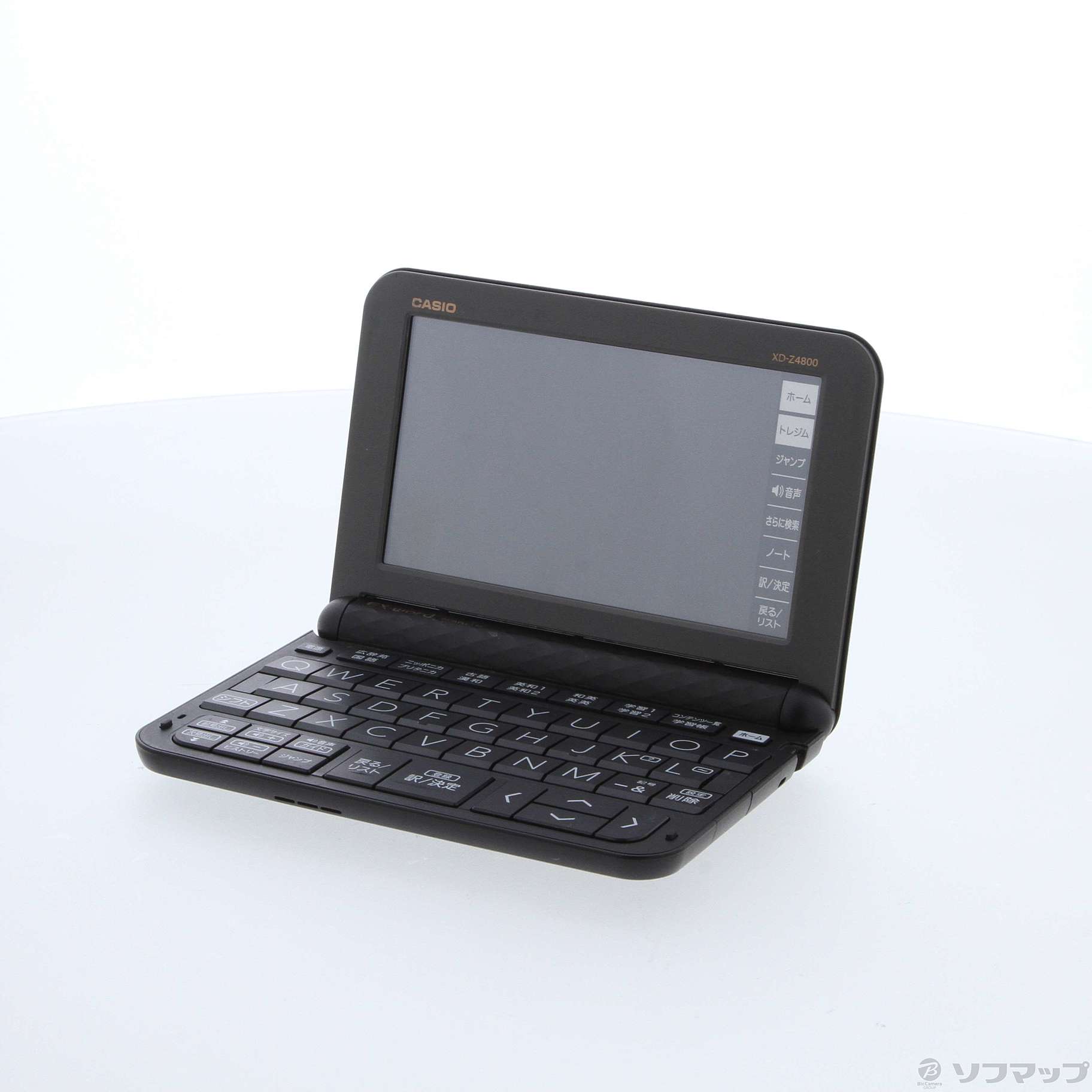 中古】セール対象品 EX-word XD-Z4800BK ブラック [2133057703025 