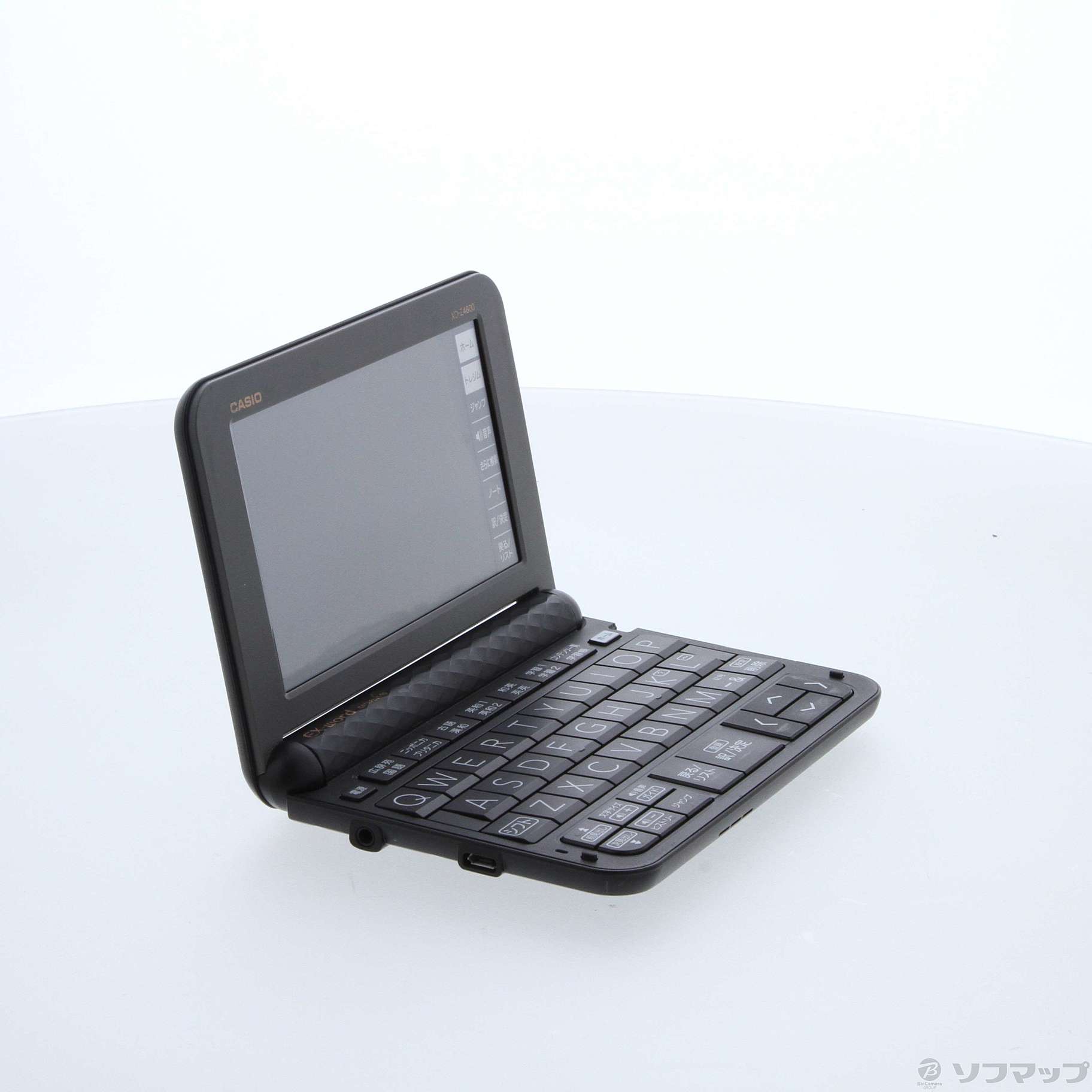 CASIO EX-word XD-Z4800bk 電子辞書 （XD-SR5900MED | XD-SR