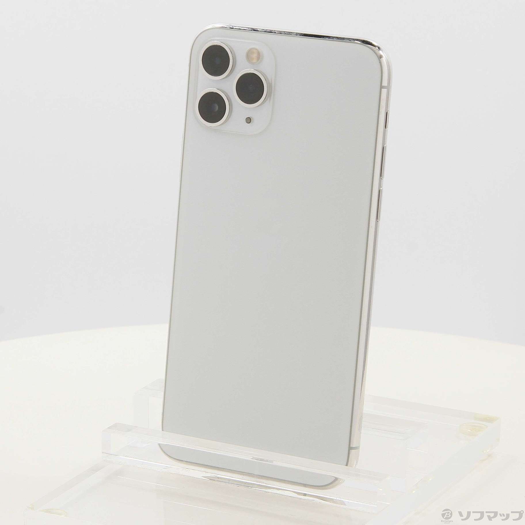 中古】iPhone11 Pro 256GB シルバー MWC82J／A SIMフリー [2133057703131] -  法人専用リコレ！|ソフマップの法人専用中古通販サイト