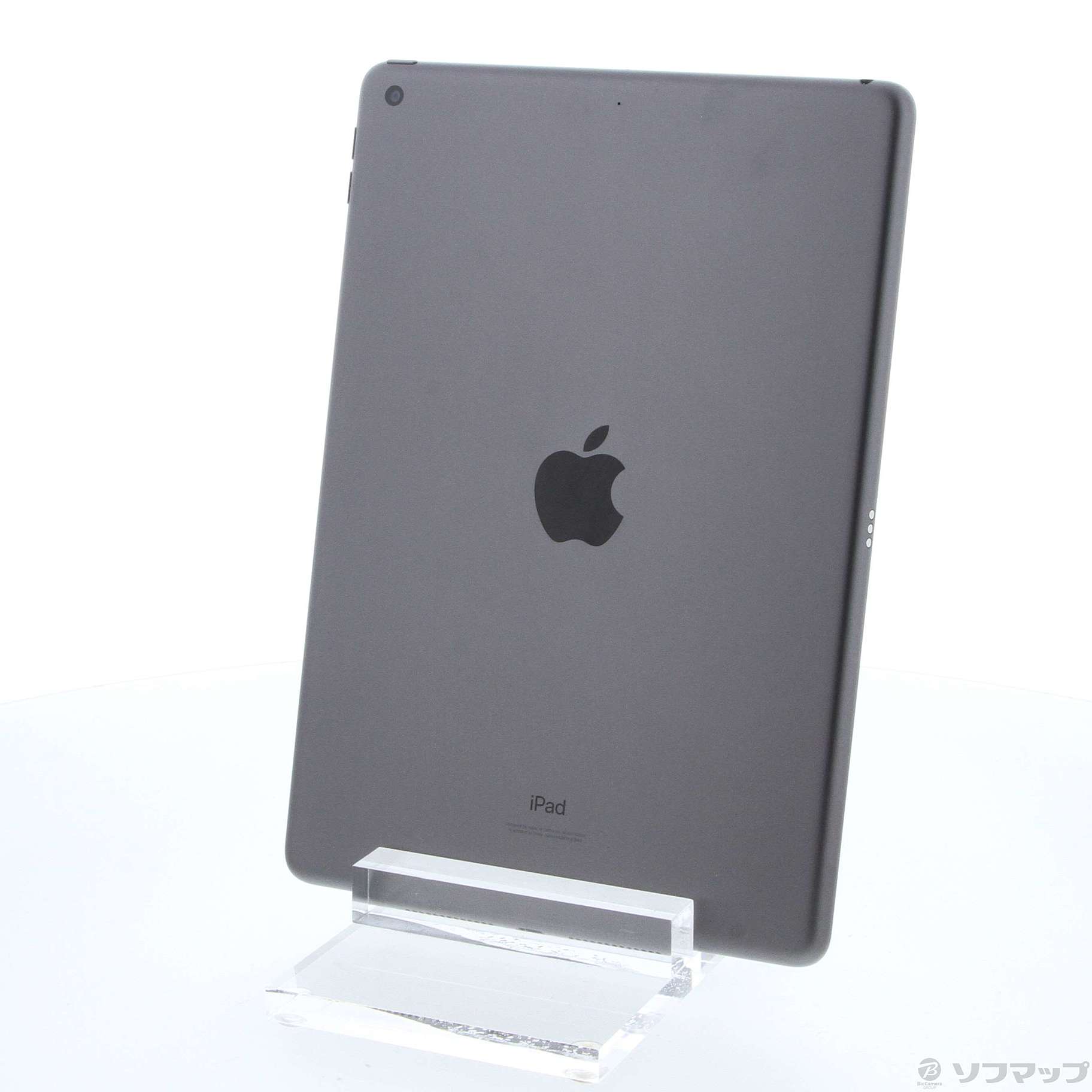 中古】iPad 第9世代 64GB スペースグレイ MK2K3J／A Wi-Fi ［10.2インチ液晶／A13 Bionic］  [2133057703698] - リコレ！|ビックカメラグループ ソフマップの中古通販サイト