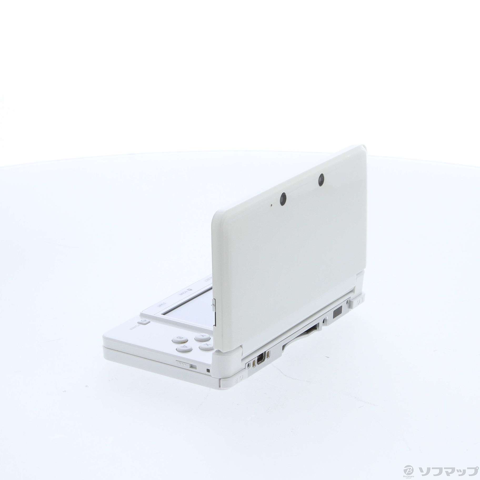 中古】ニンテンドー3DS アイスホワイト [2133057703711] - リコレ！|ビックカメラグループ ソフマップの中古通販サイト