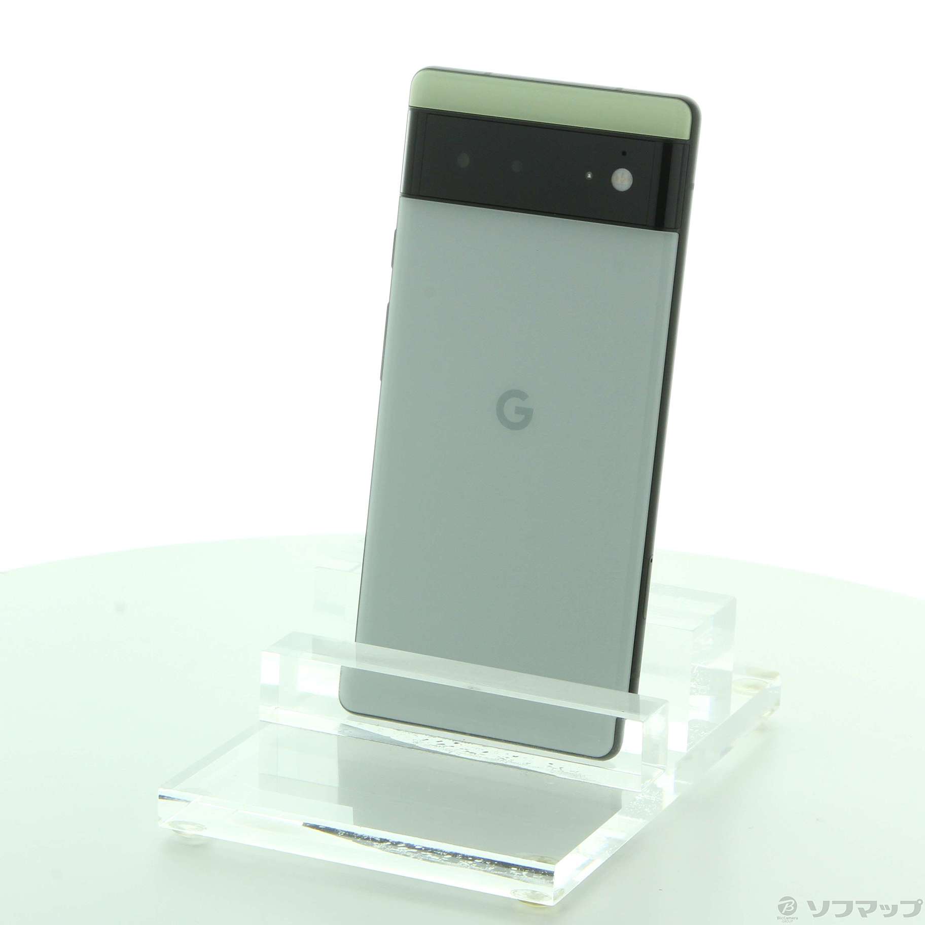 Google Pixel 6 128GB ソータシーフォーム GA02920 au SIMフリー