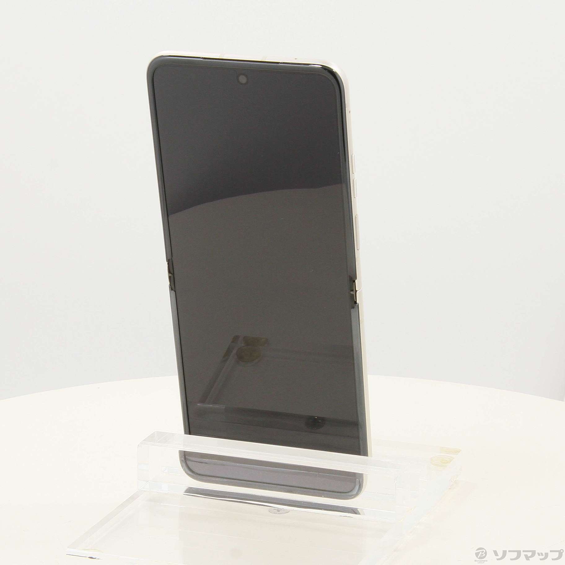 中古】motorola razr 40 256GB バニラクリーム PAYC0001JP SIMフリー