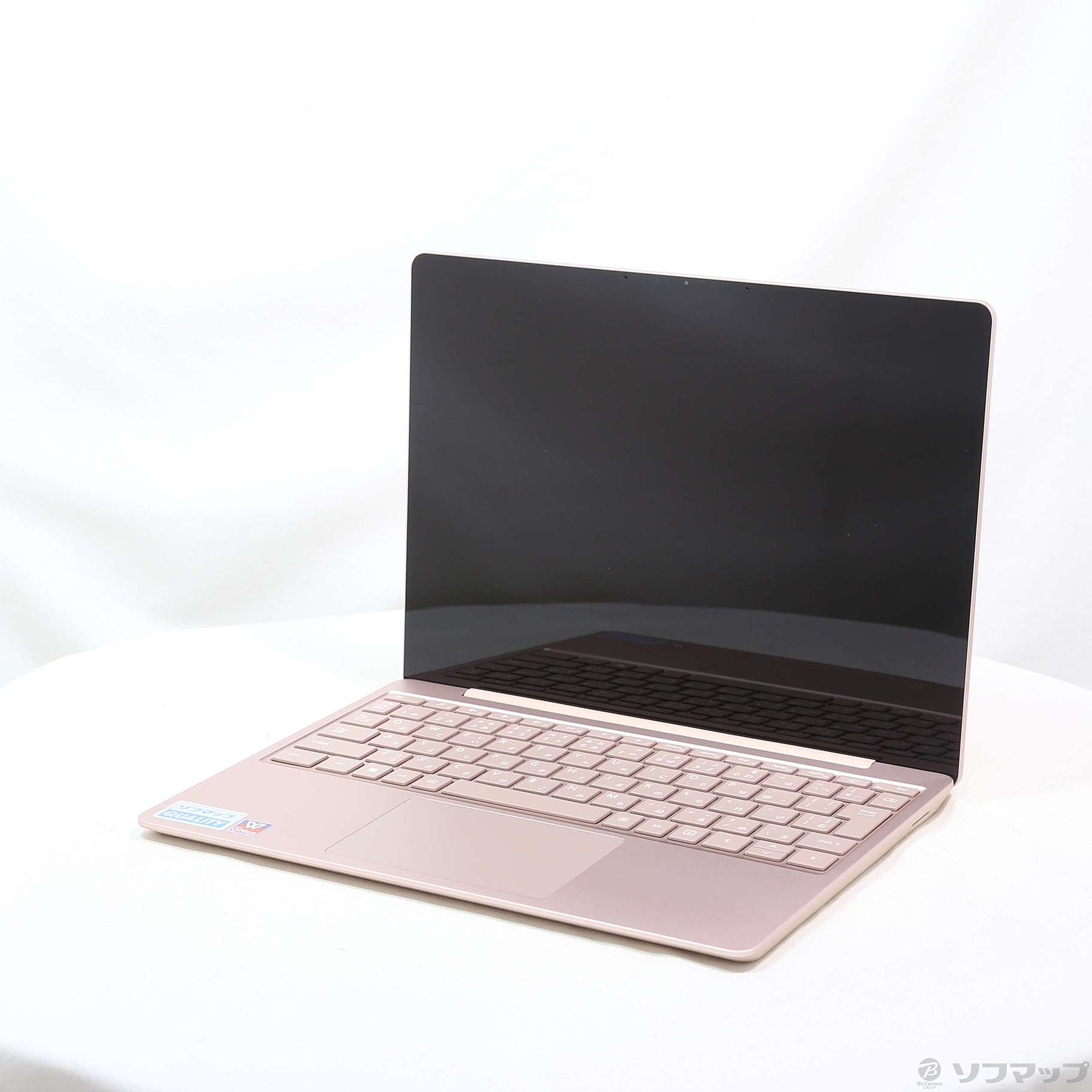 中古】Surface Laptop Go 〔Core i5／8GB／SSD128GB〕 THH-00045
